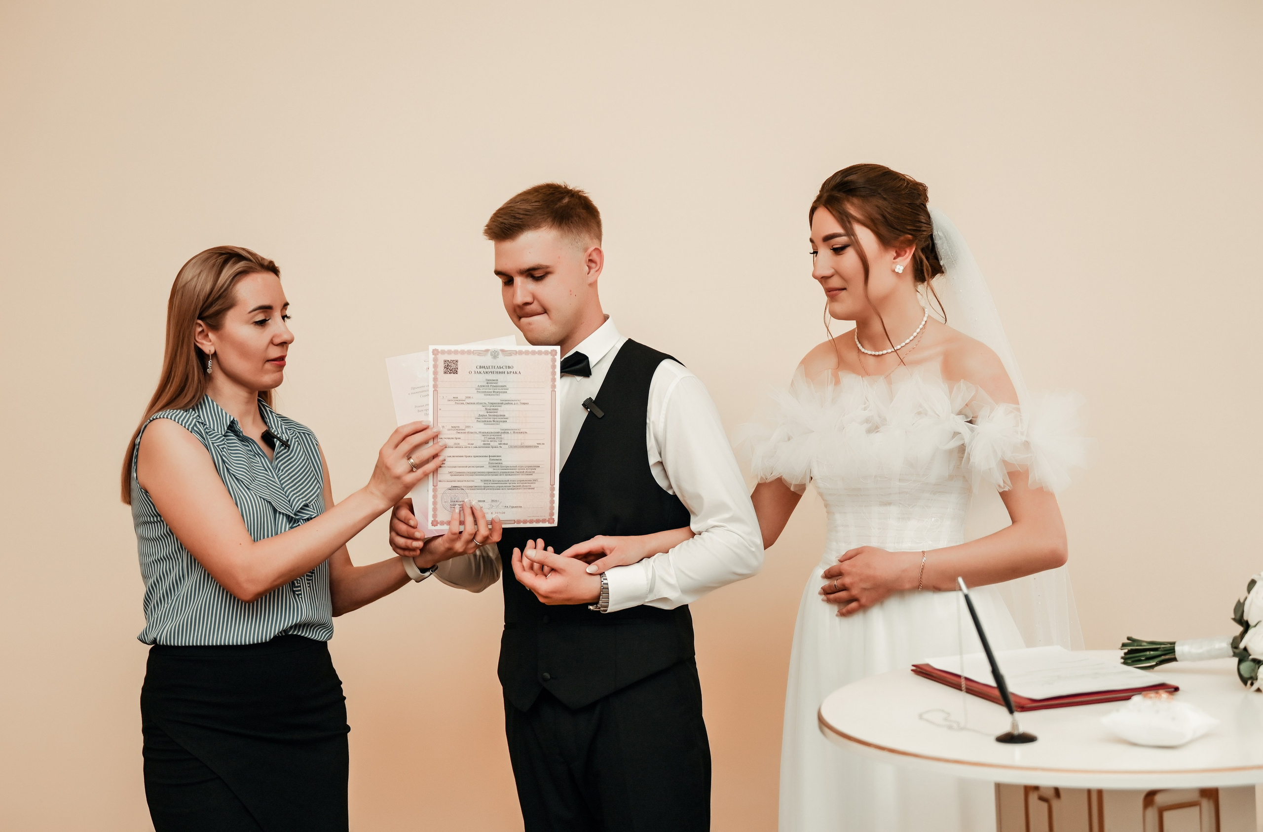 Алексей и Дарья. Свадебный, семейный, детский, контент фотограф в Омске Максим Ильин