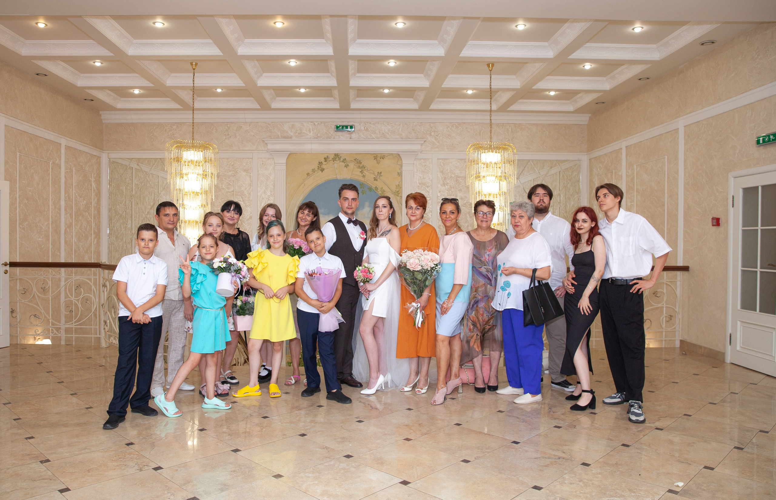 Свадьба Алексея и Людмилы. Фотограф в Железнодорожном и Балашихе