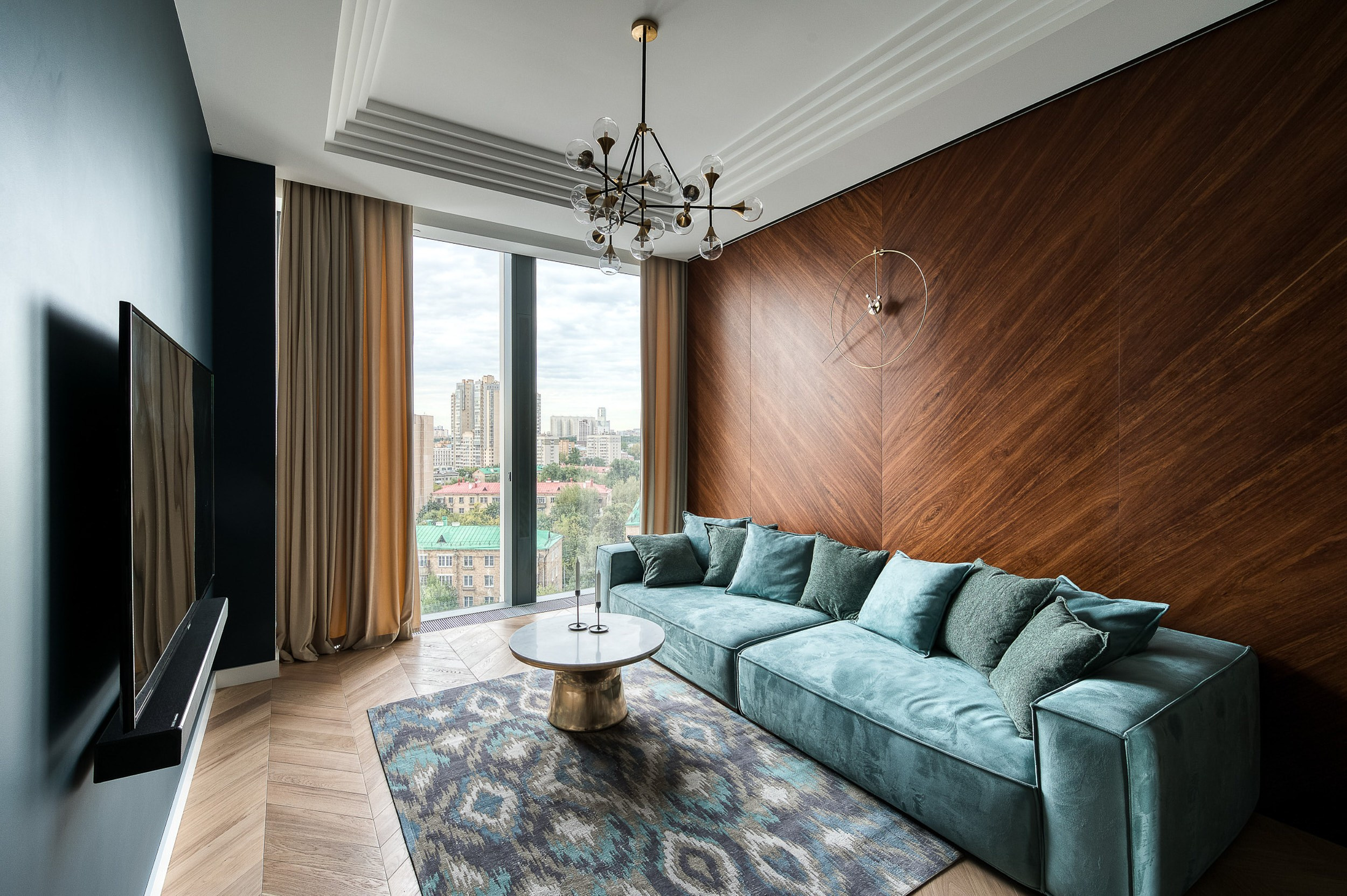 Жилые интерьеры. Герман Лепёхин коммерческий фотограф в Москве: репортаж, портреты, интерьеры, производство