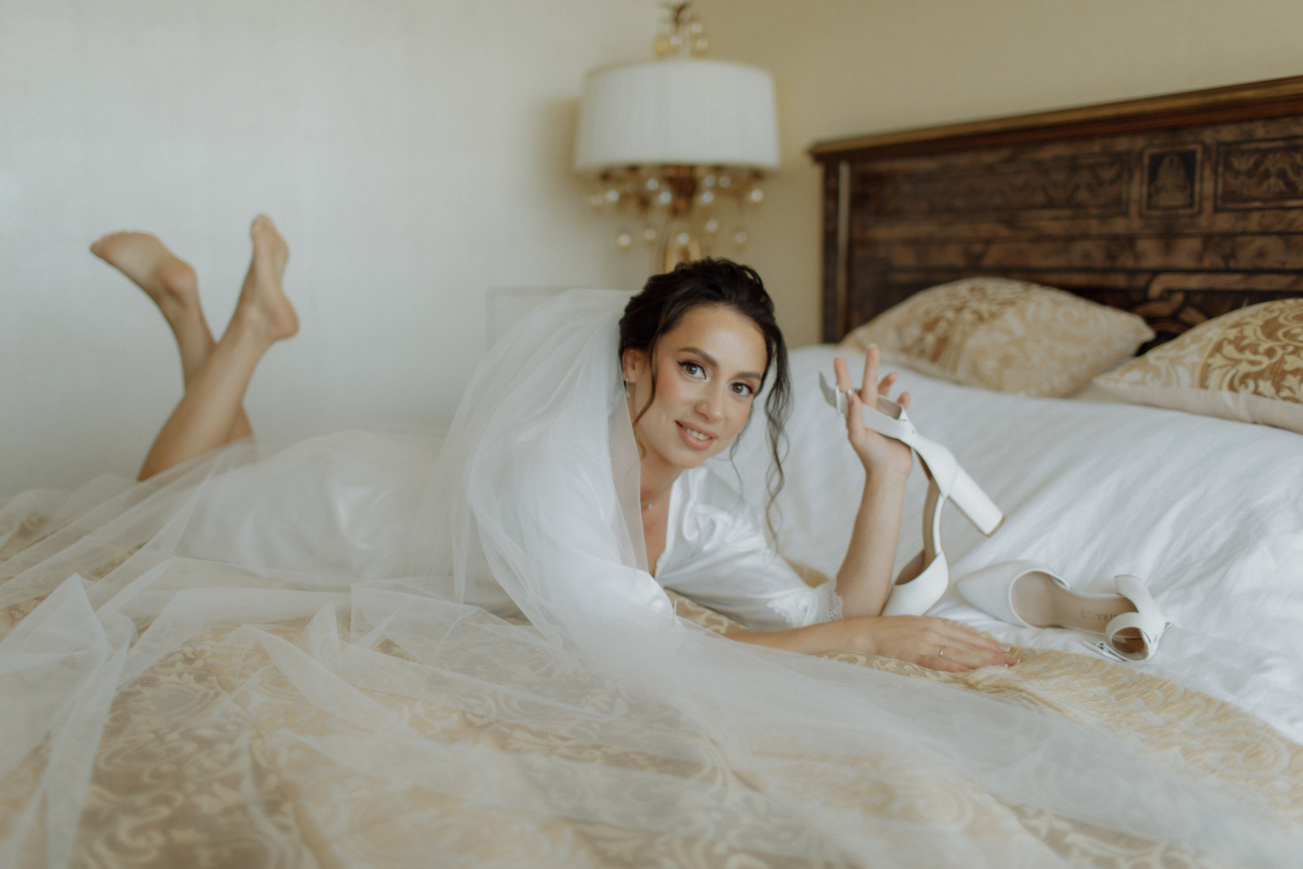 PONIZOVKIN. Свадебный фотограф в Ярославле Анастасия Архипова