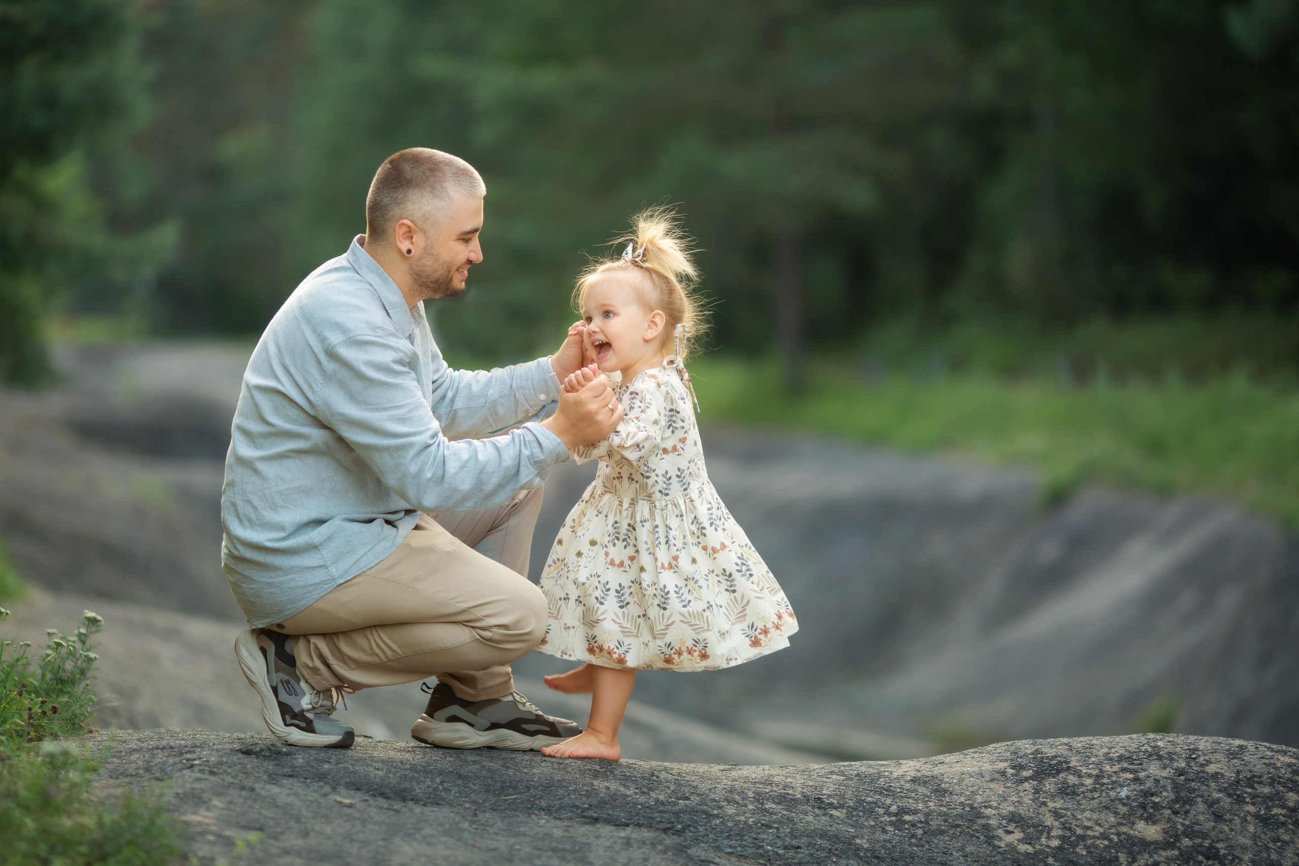 Семейная фотосессия. Портретный и семейный фотограф в Минске Татьяна Русецкая