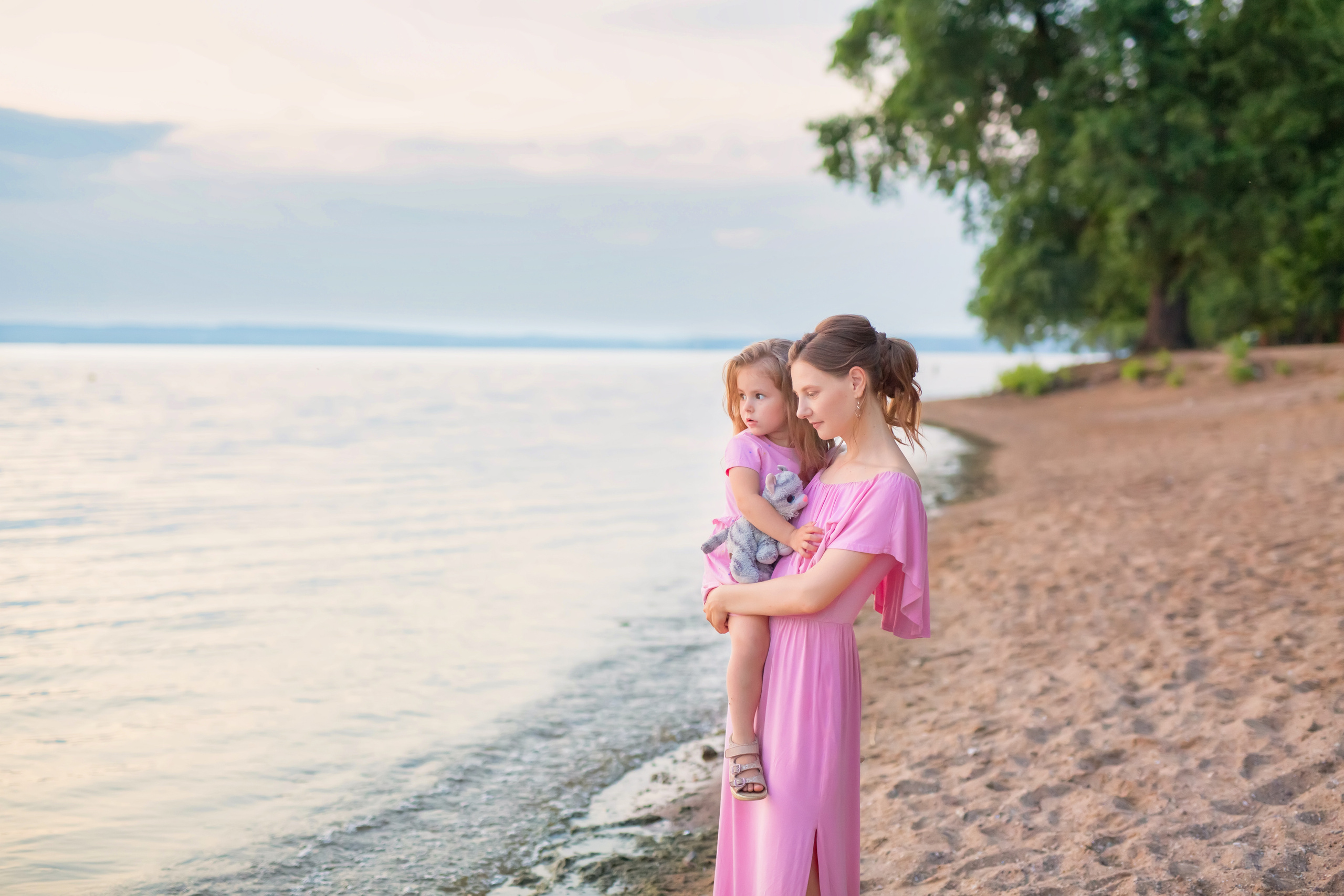 Семейная фотосессия. Портретный и семейный фотограф в Минске Татьяна Русецкая