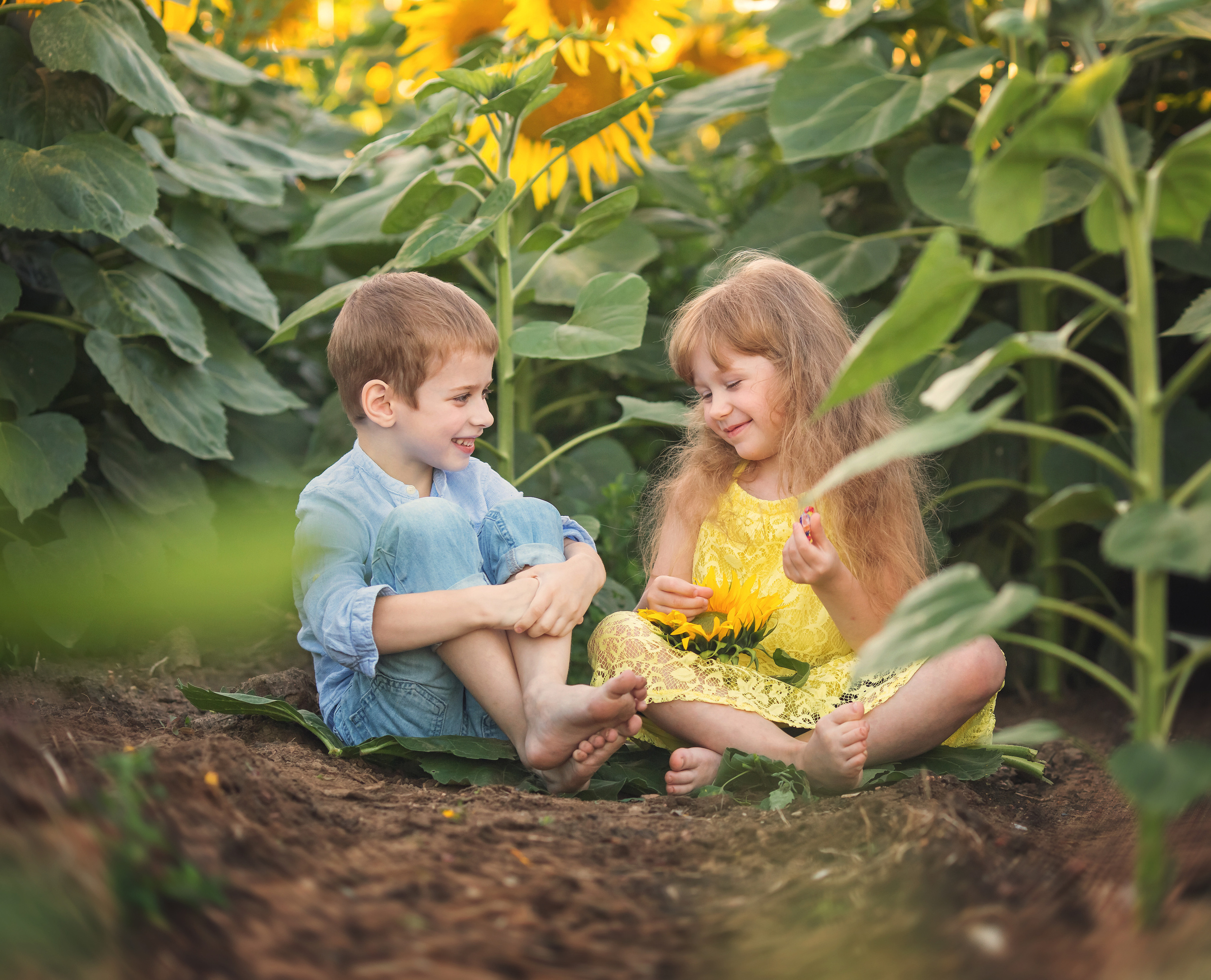 Семейная фотосессия. Портретный и семейный фотограф в Минске Татьяна Русецкая