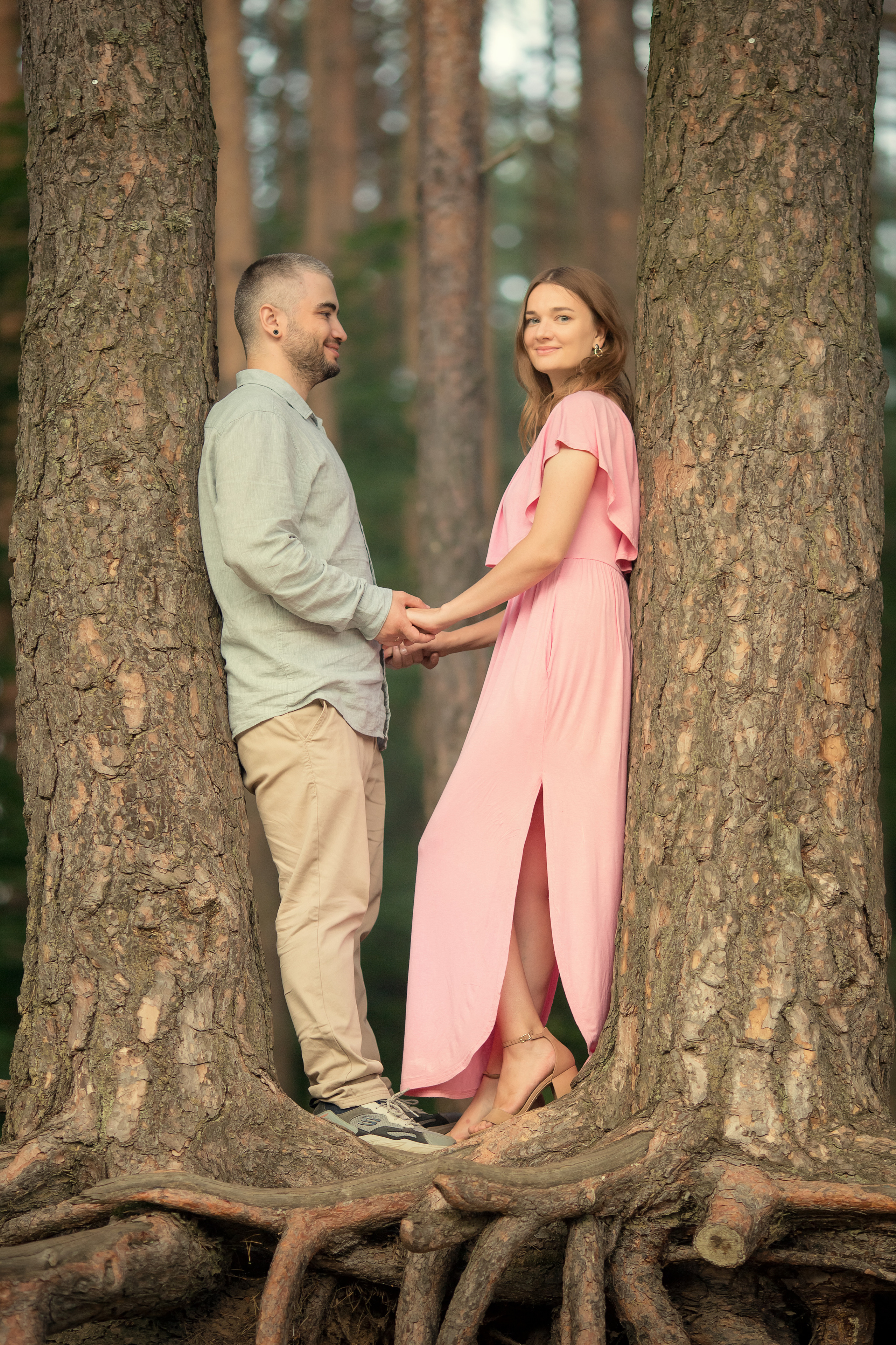 Семейная фотосессия. Портретный и семейный фотограф в Минске Татьяна Русецкая