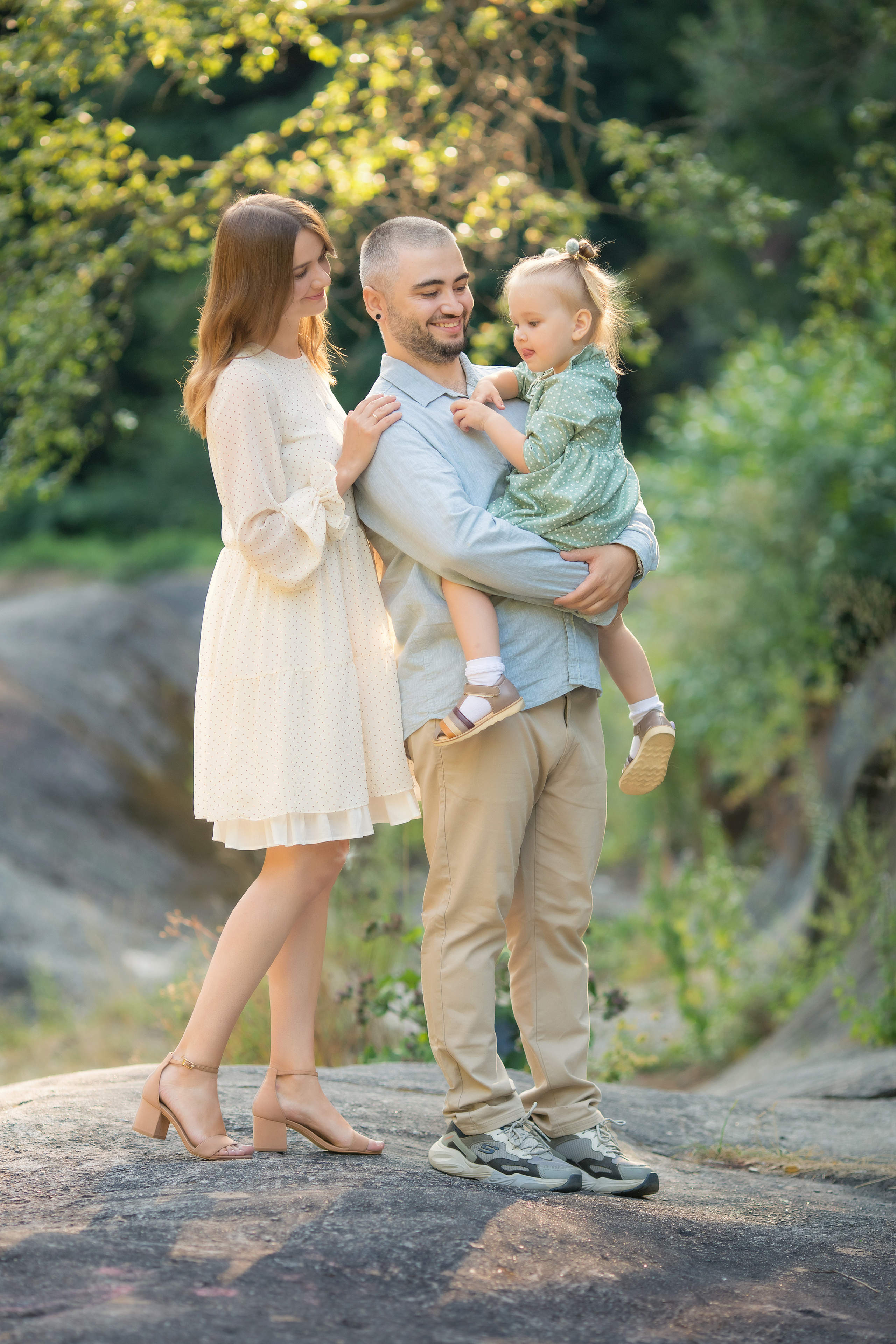 Семейная фотосессия. Портретный и семейный фотограф в Минске Татьяна Русецкая