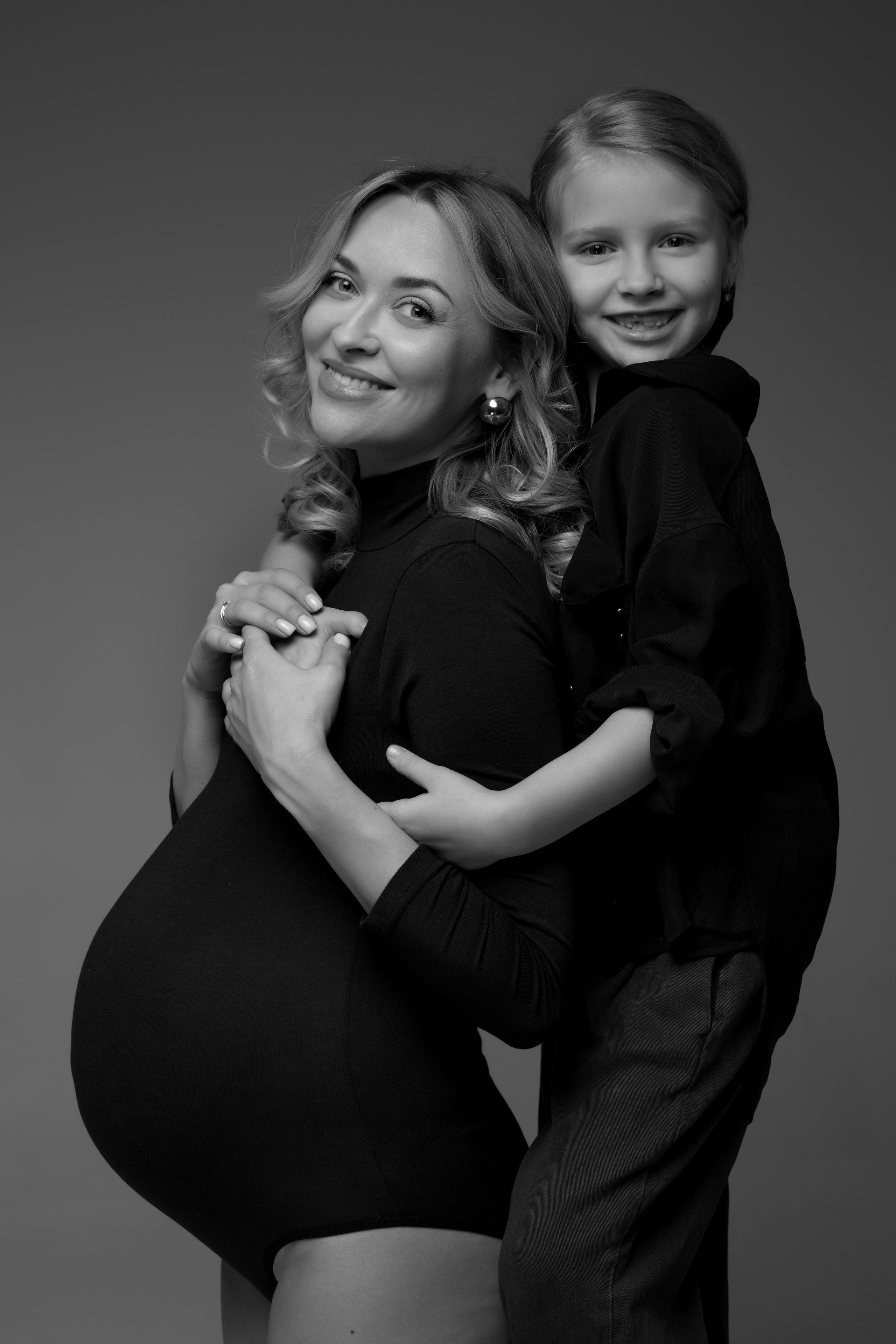 Съемка беременности. Портретный и семейный фотограф в Минске Татьяна Русецкая