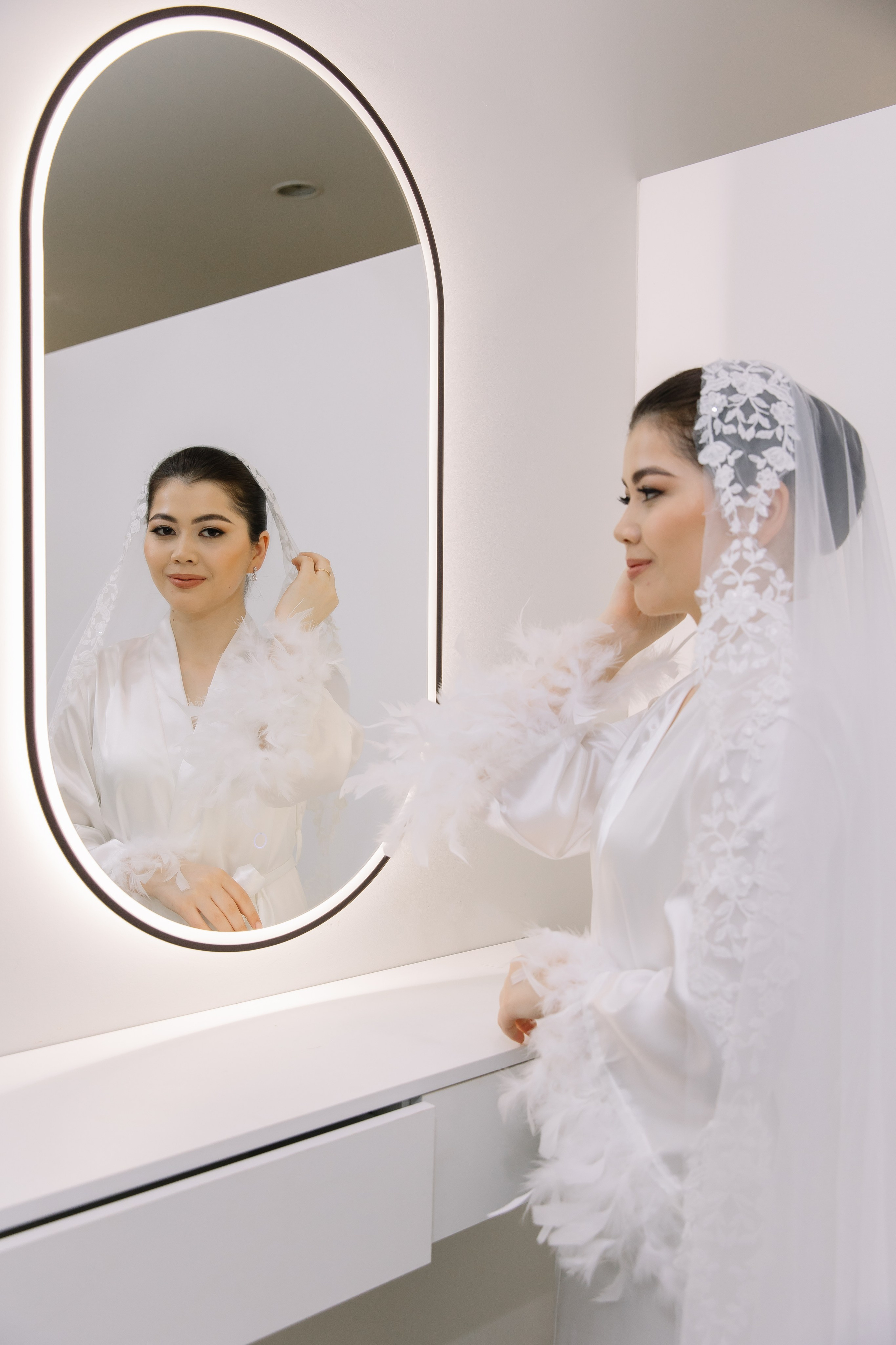 Свадьба Шахбоз & Озода. Свадебный фотограф в Новосибирске Лидия Александровна