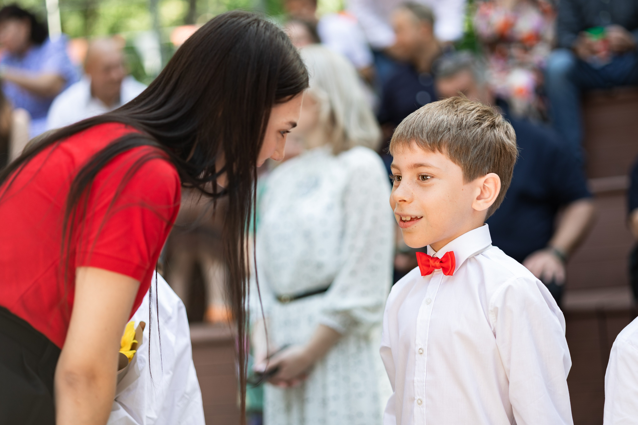 Школьная фотосессия в Липецке