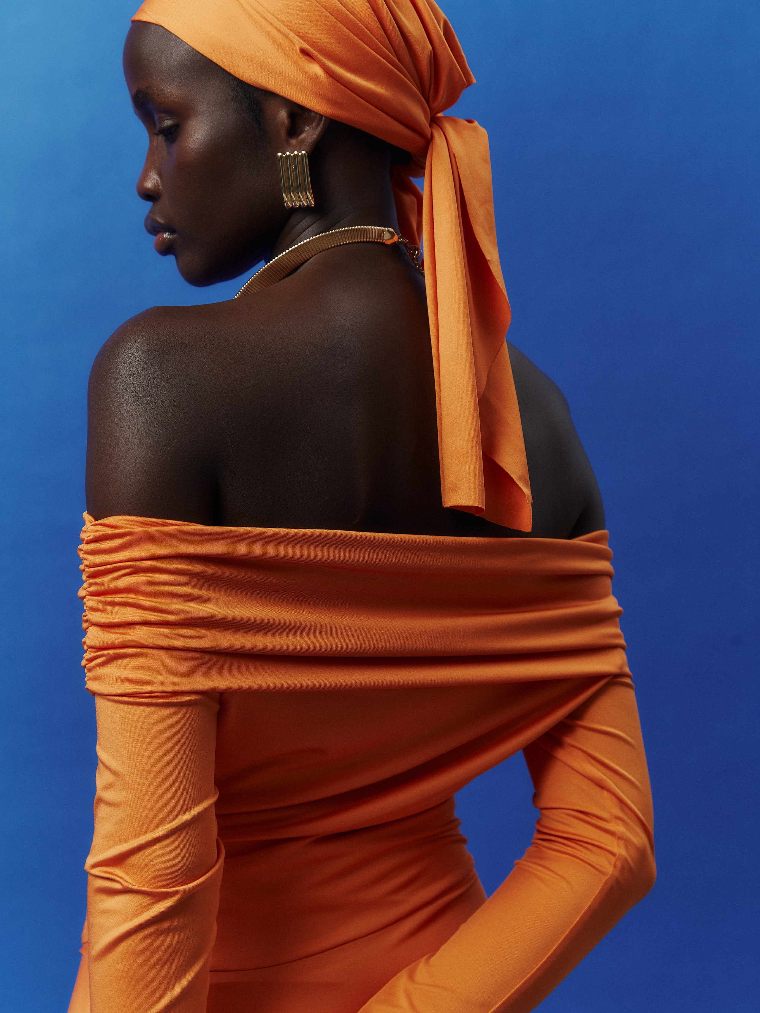 Airée. Photographer Daria Ilkevich