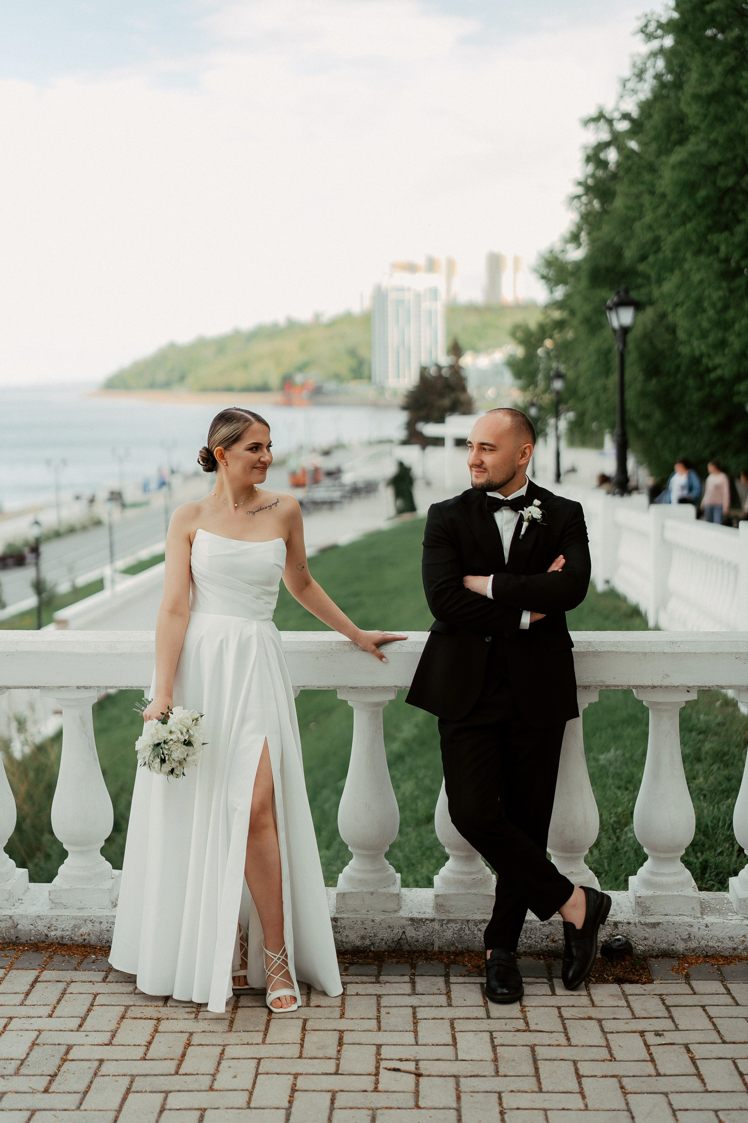 Константин и Юлия. Фотограф Никита Анкудинов. Москва — Чебоксары — Казань