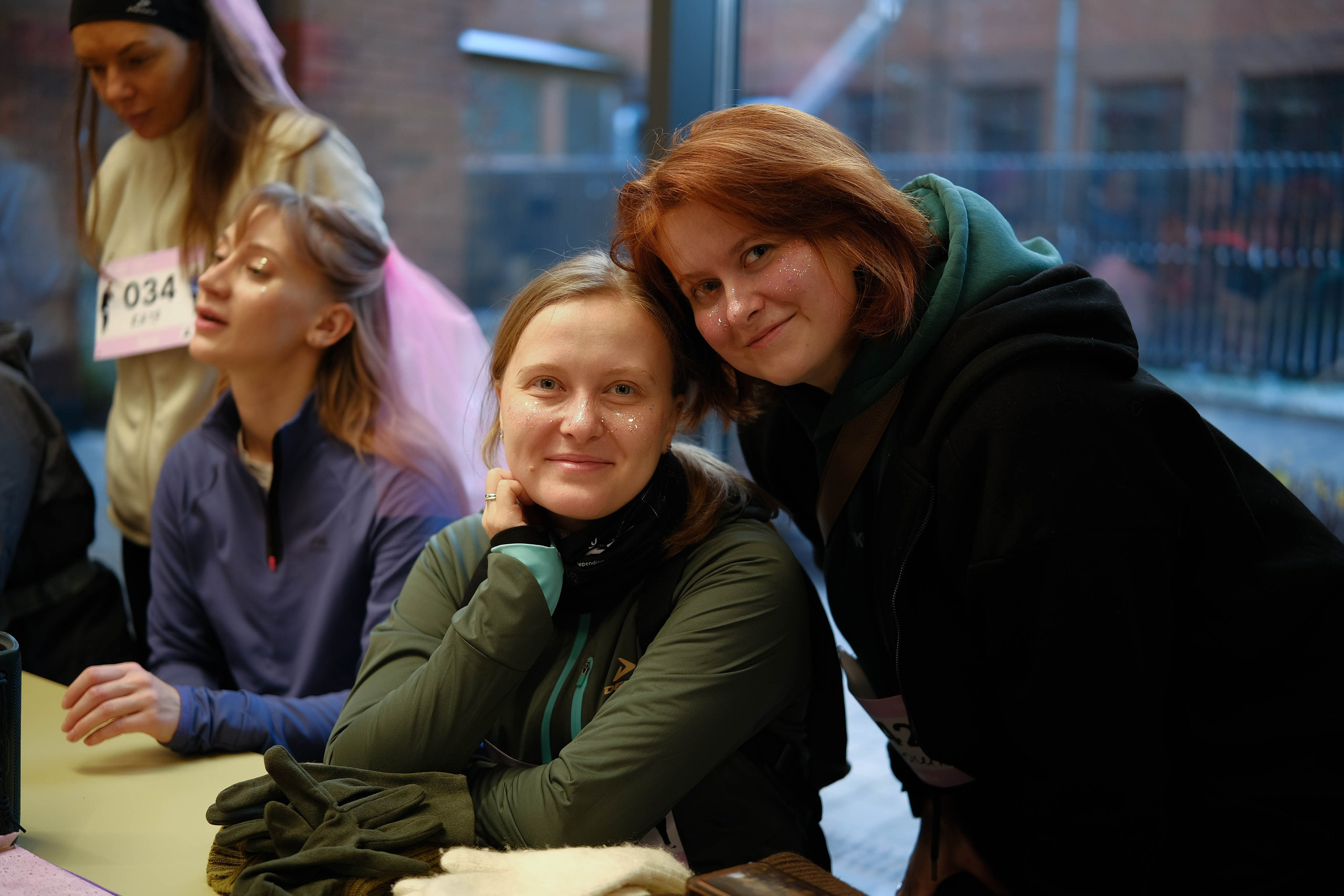 Девичник «Бегущая Невеста». Портретные и творческие съемки Санкт-Петребург