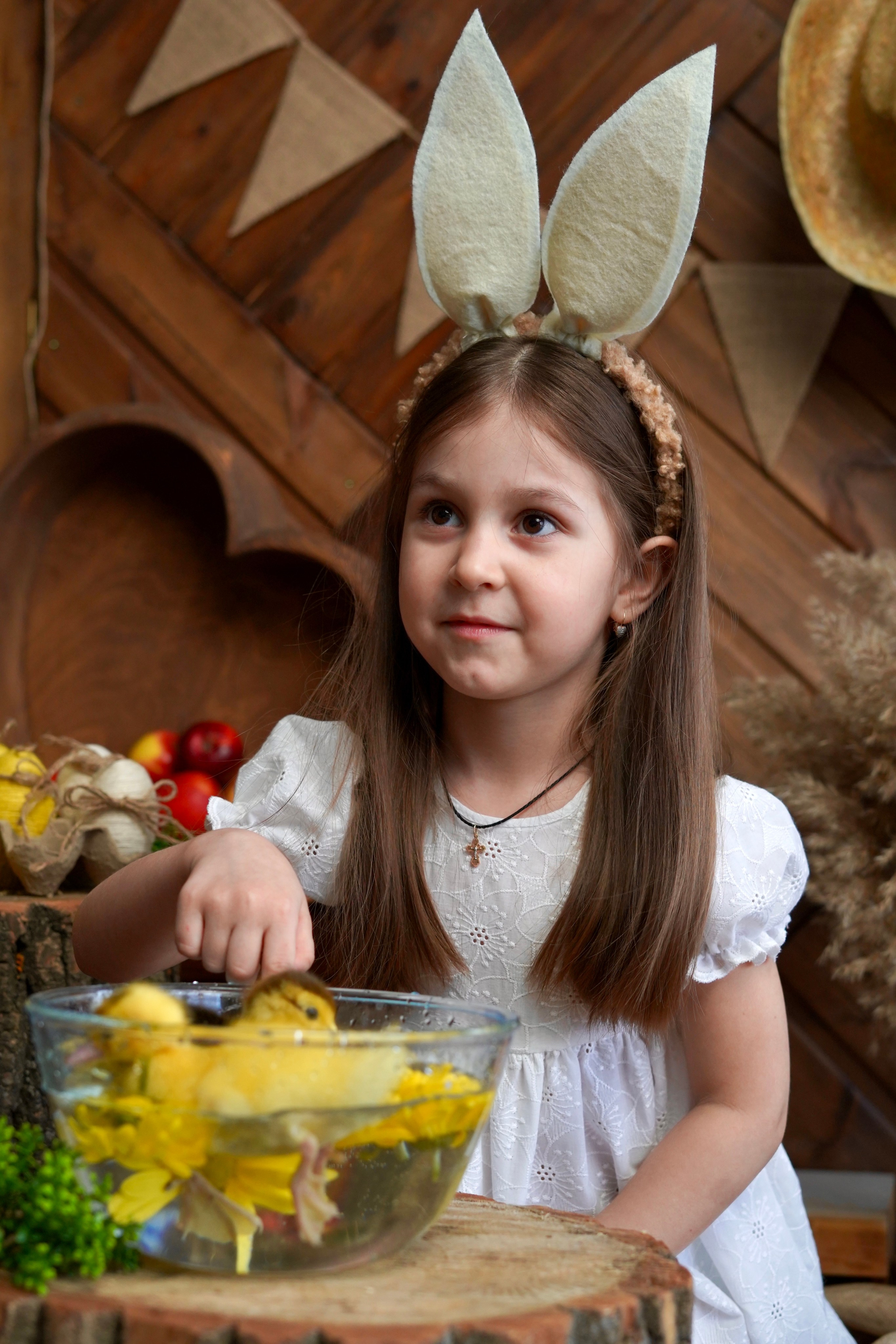 Пасха. Ева. Фотограф в Барнауле, Полина Черкасова