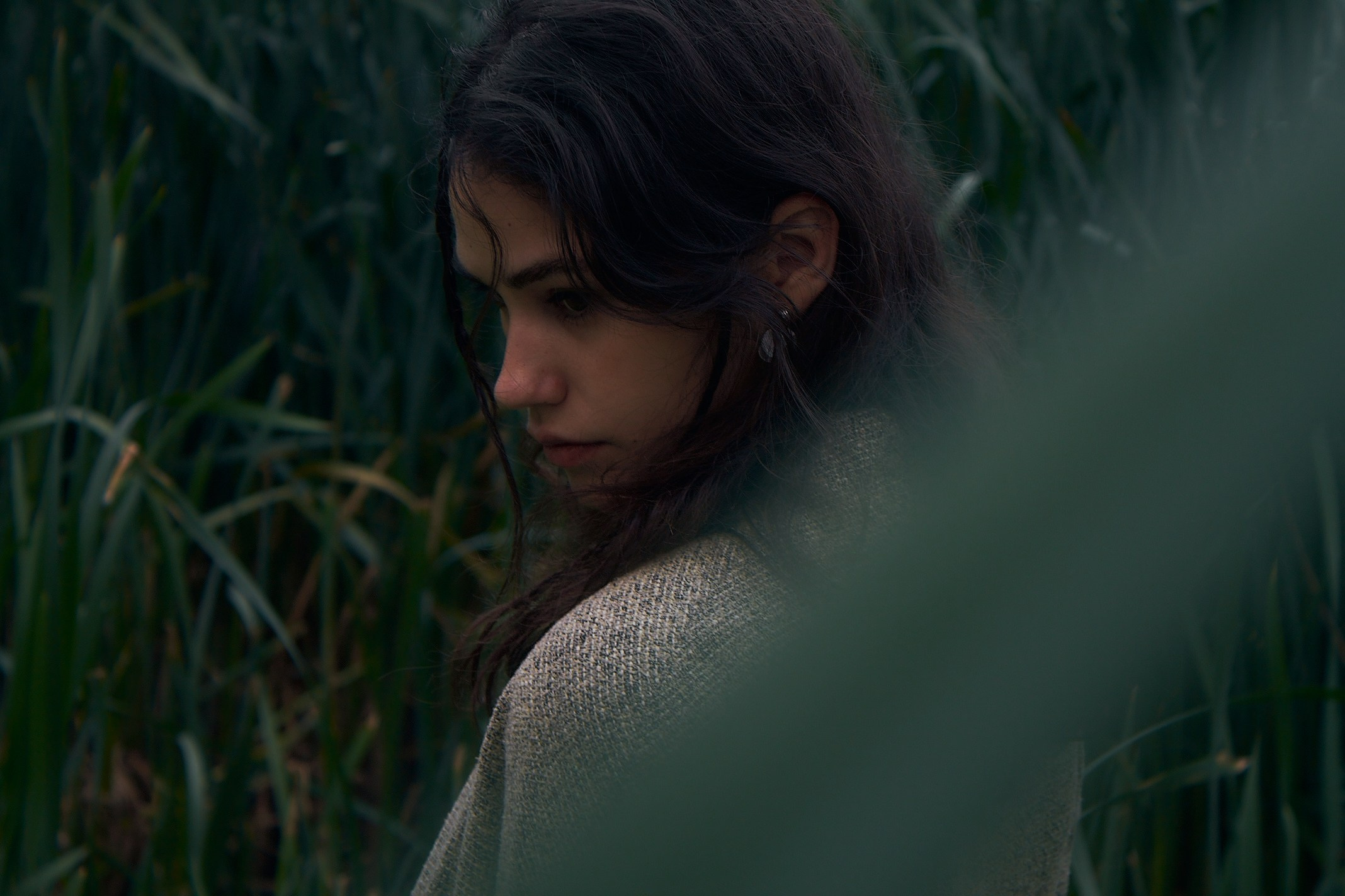 Женский портрет. Персональный и коммерческий фотограф в Тюмени Полина Лапардина