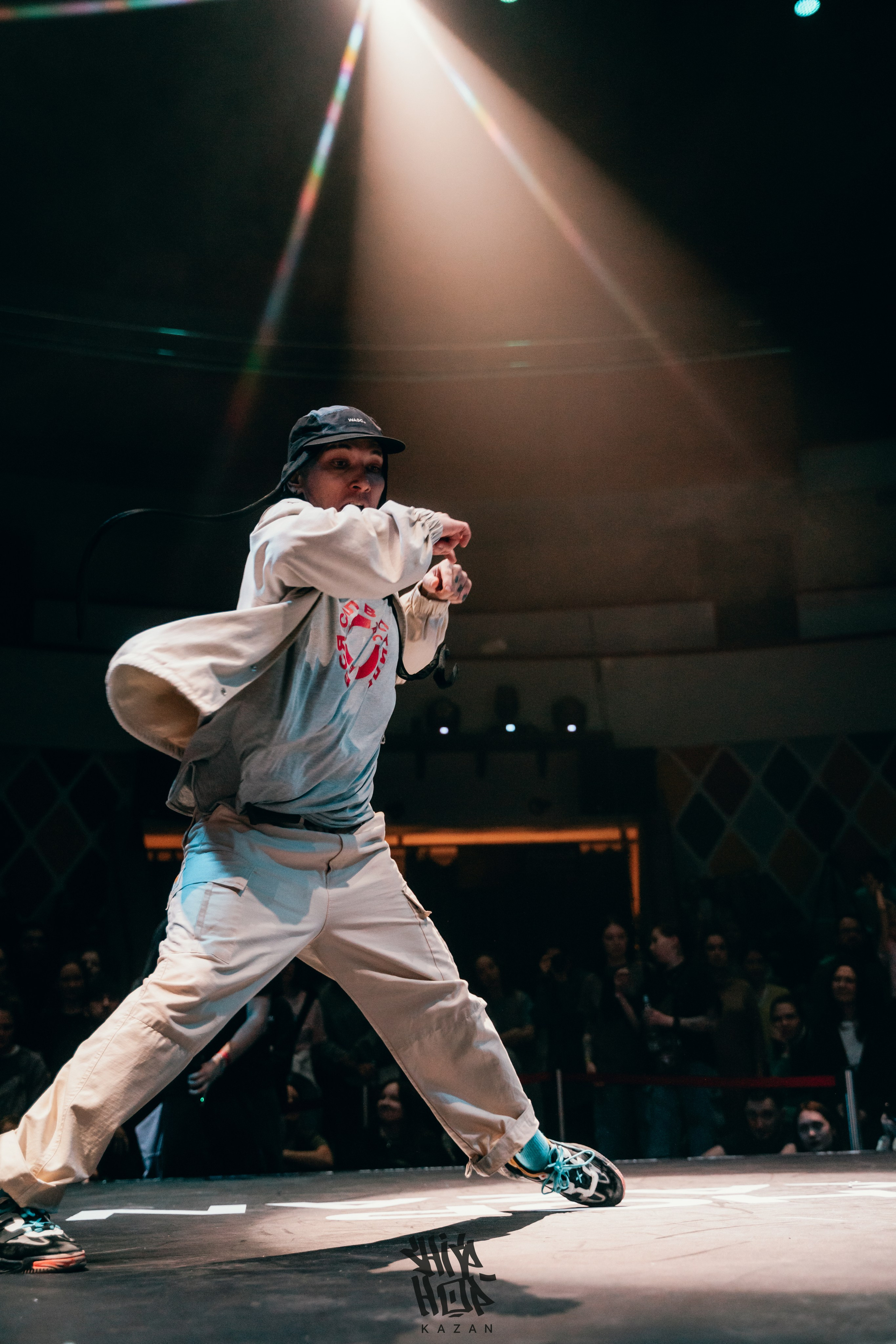 HIP HOP KAZAN 2024. Главная