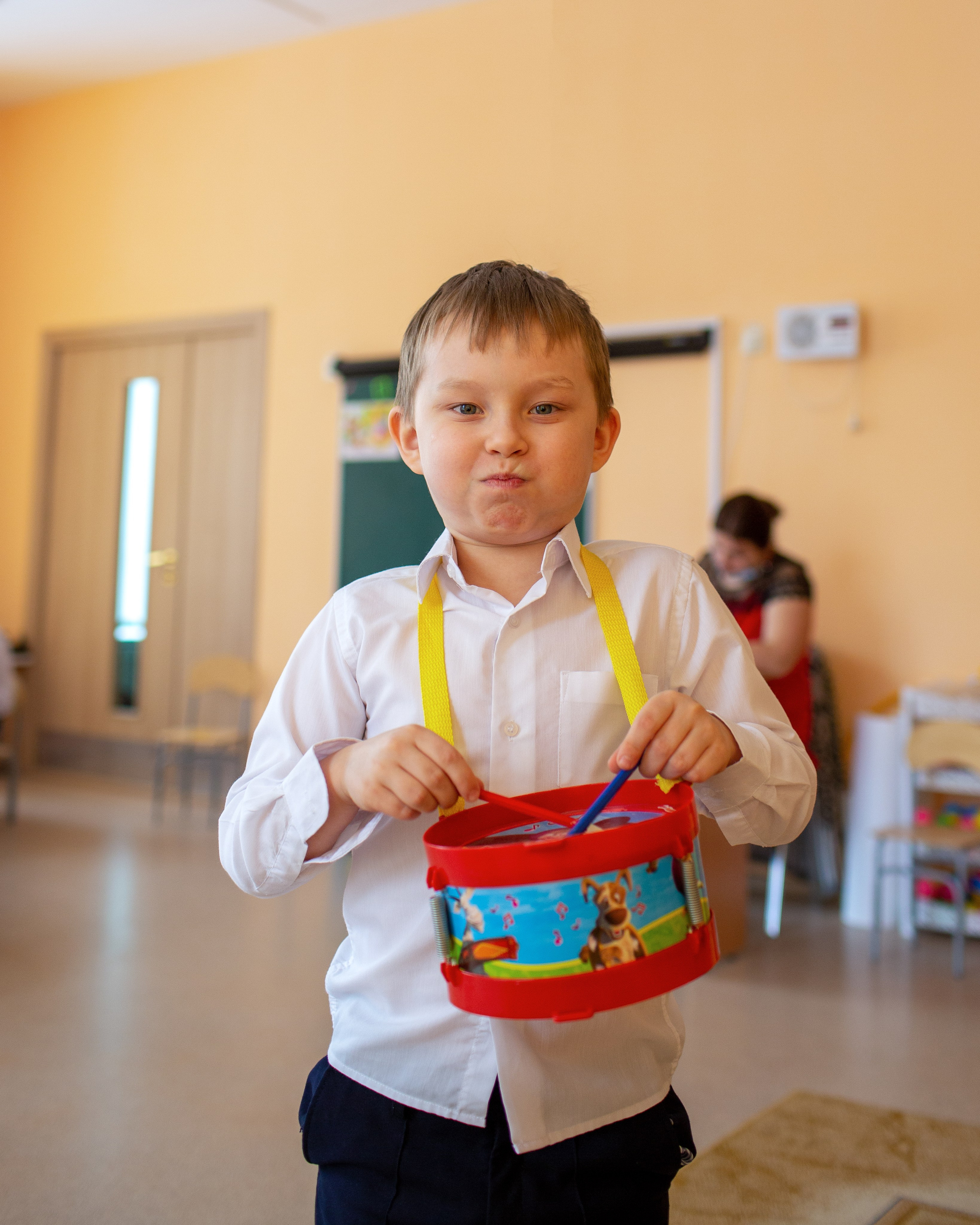 День в детском саду. Выпускные альбомы и школьный фотограф в Подольске, Троицке, Щербинке, Москве и Московской области