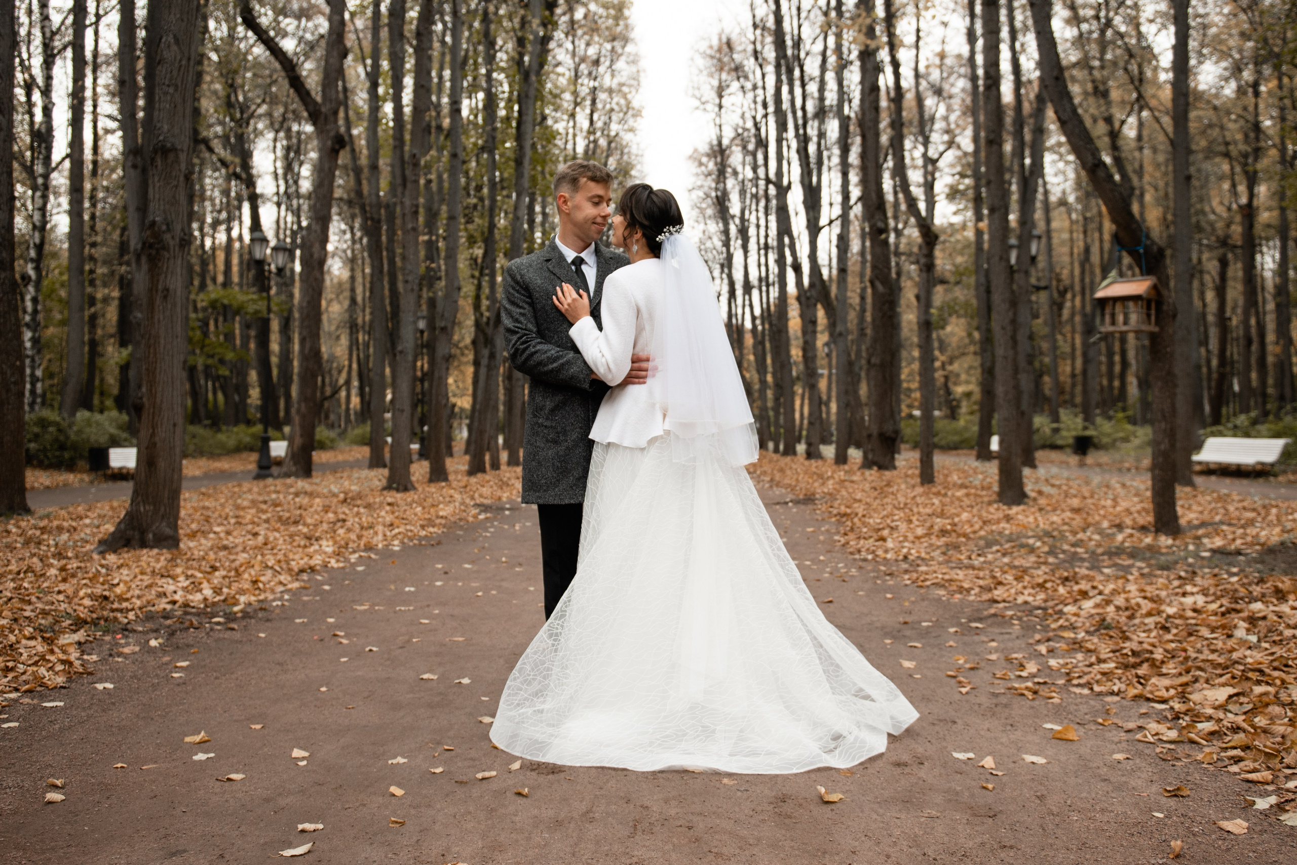 Таня и Леша. Профессиональный фотограф Александра Харламова