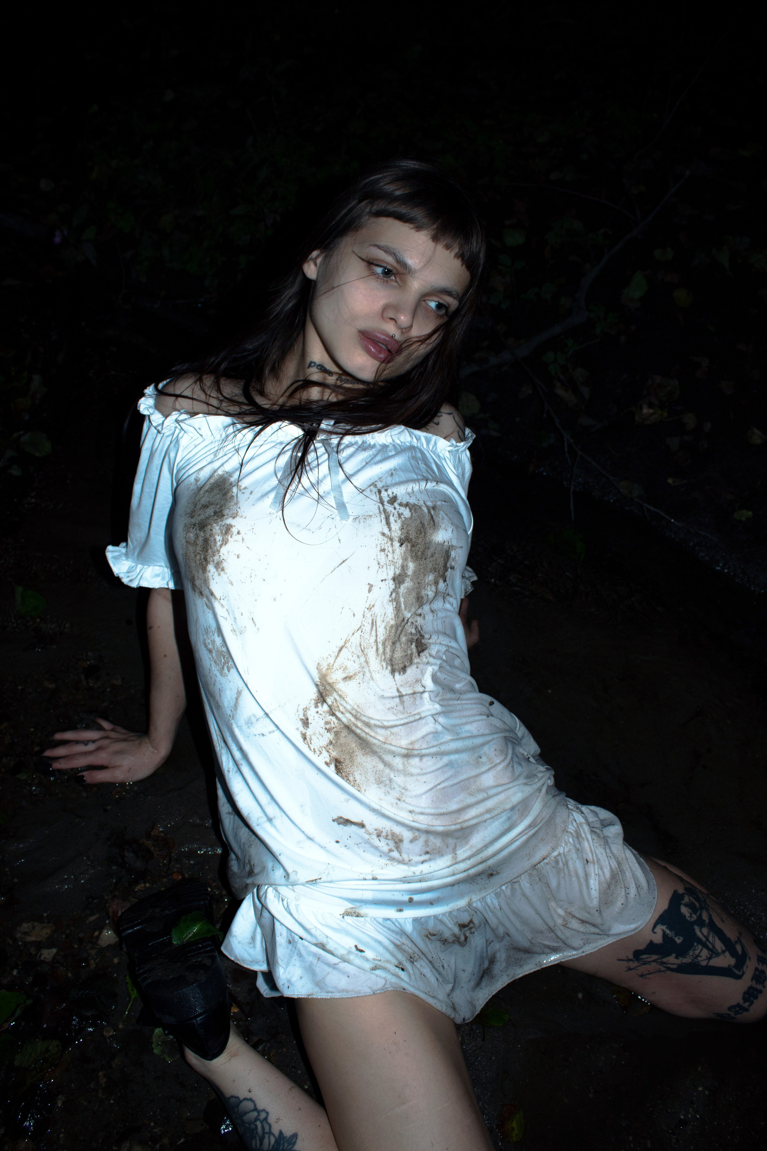 Dirty. Арт — фотограф Лиза Мармеладова