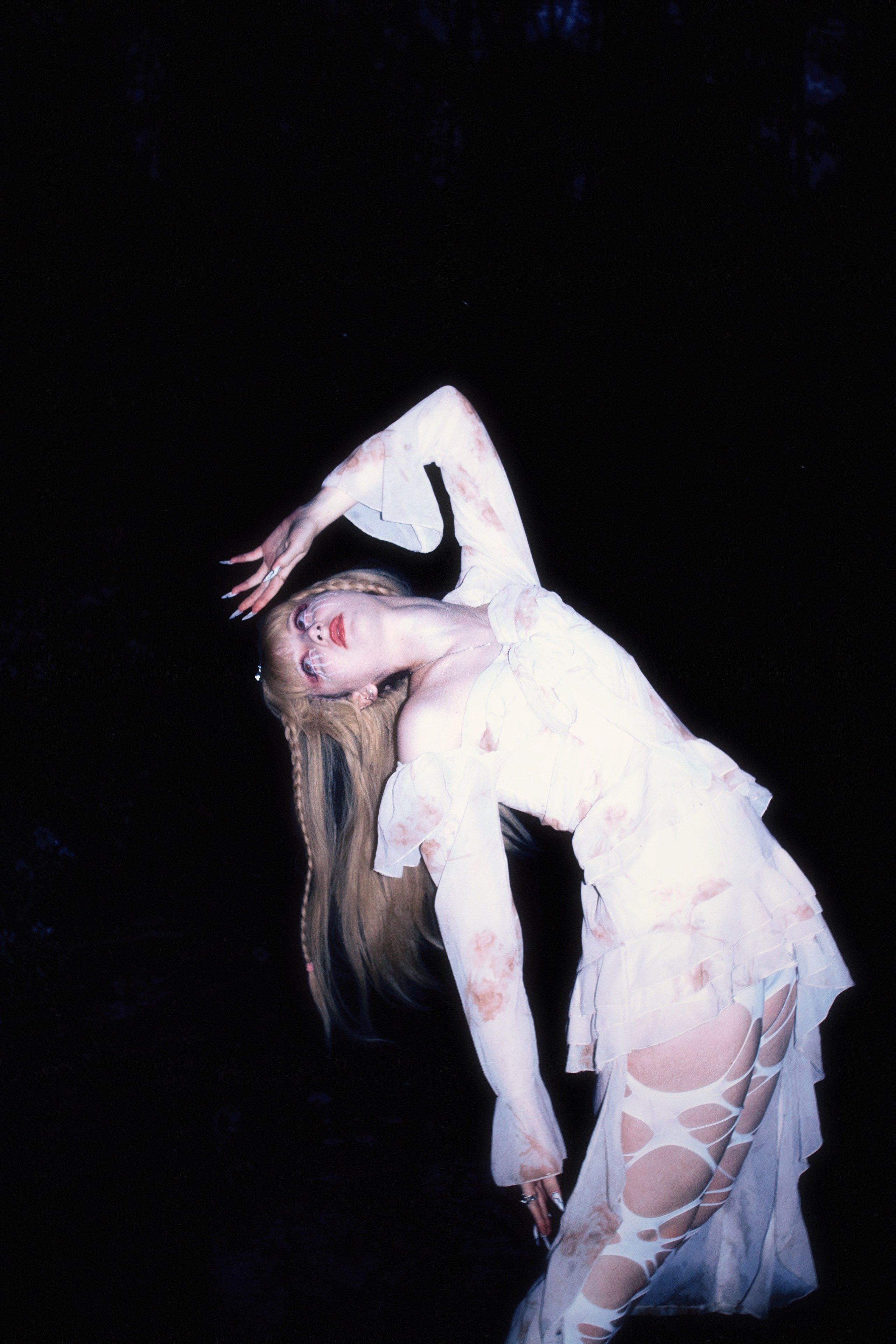 Женский портрет. Арт — фотограф Лиза Мармеладова