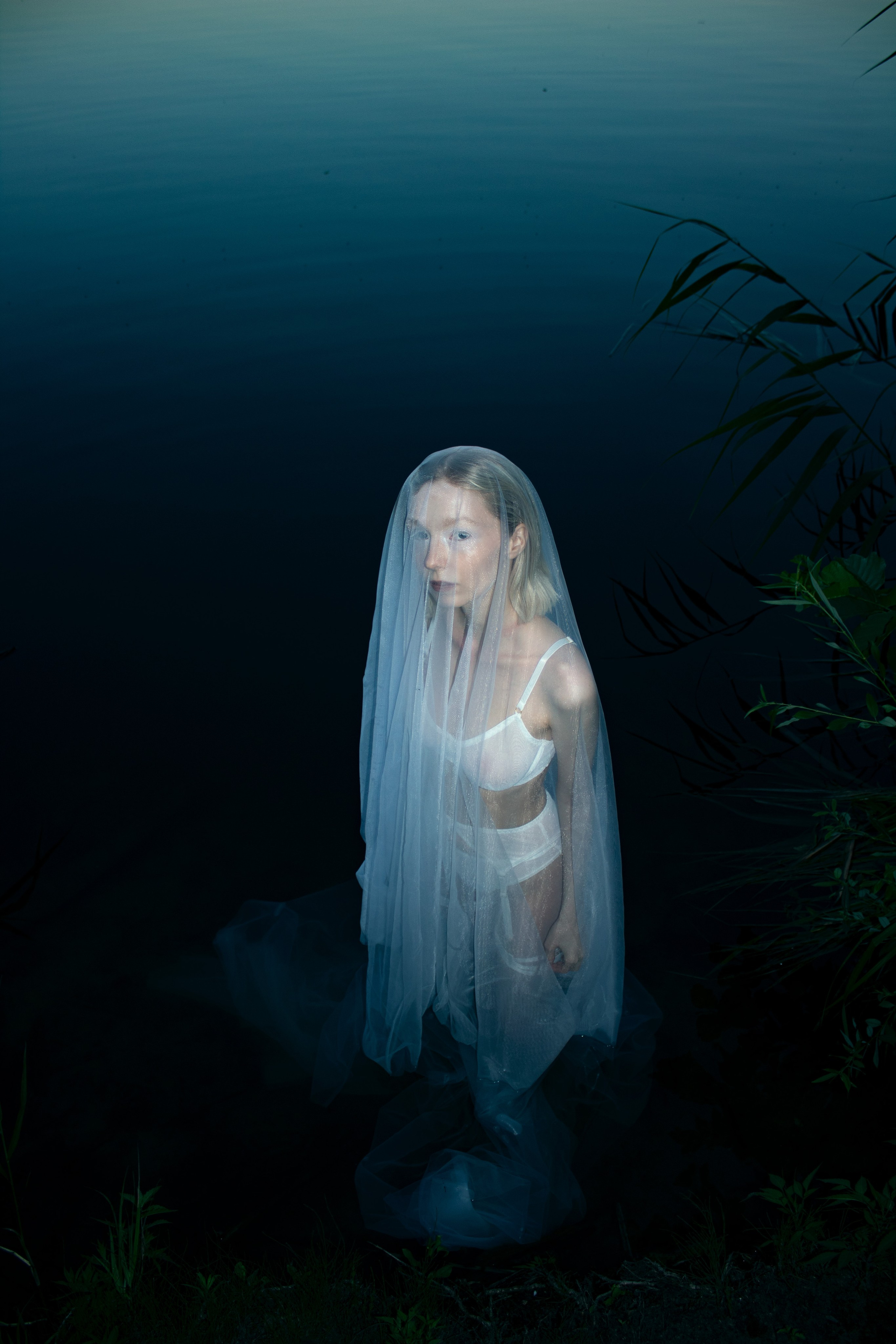 Sirena. Арт — фотограф Лиза Мармеладова