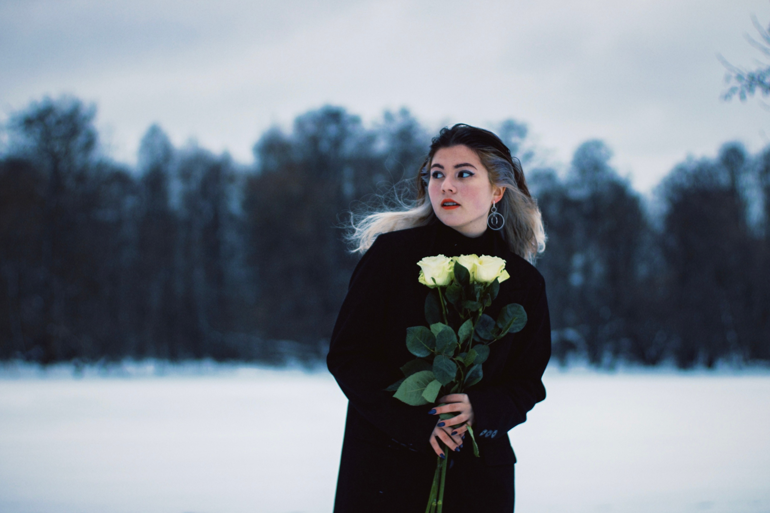 Элина. Арт — фотограф Лиза Мармеладова