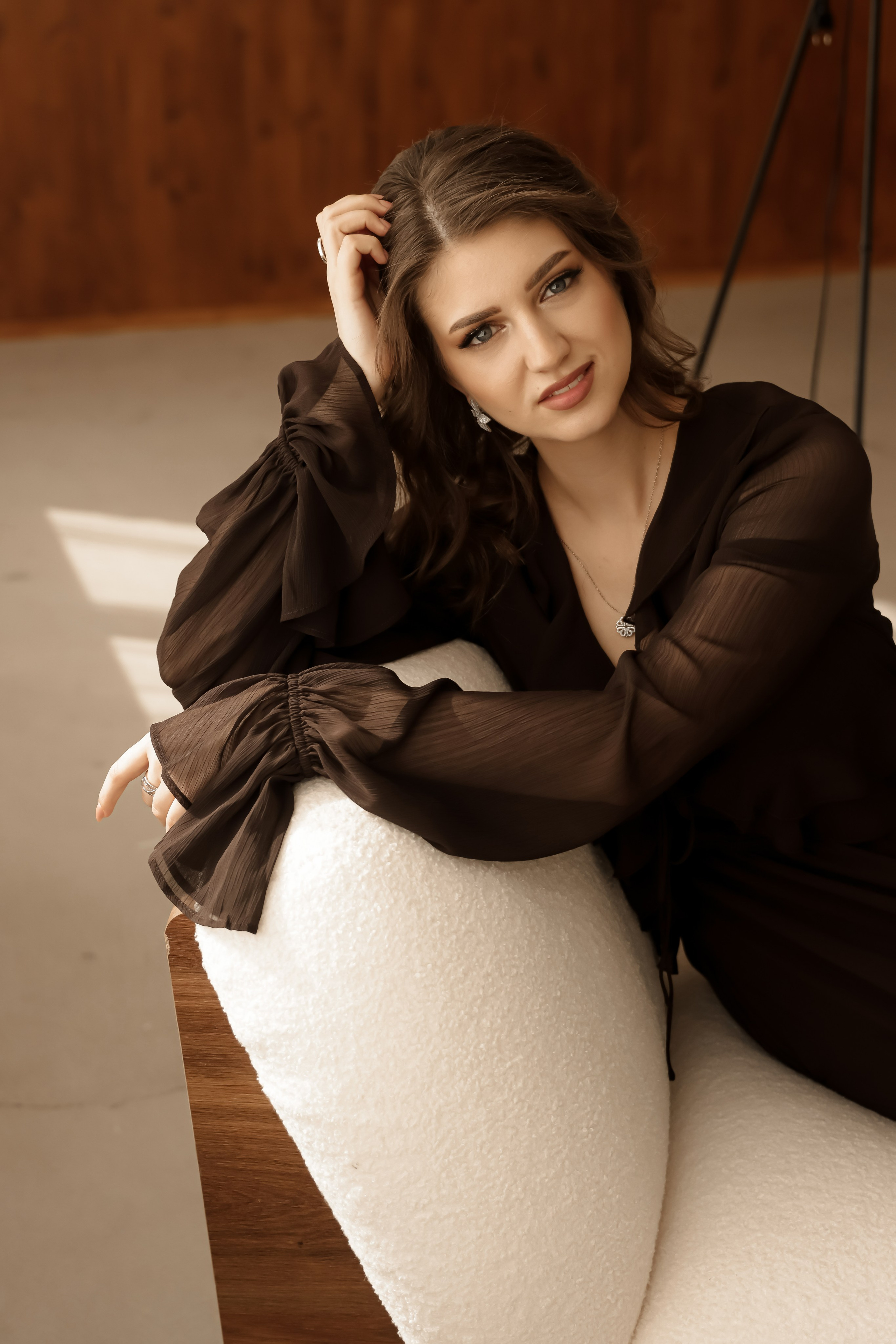 Kristina. Фотограф Анна Веденеева