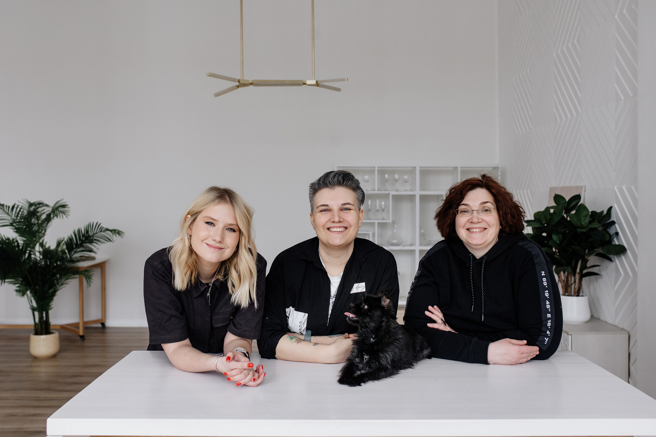 Анастасия, зоопсихолог. Свадебный и семейный фотограф Екатерина Иванова