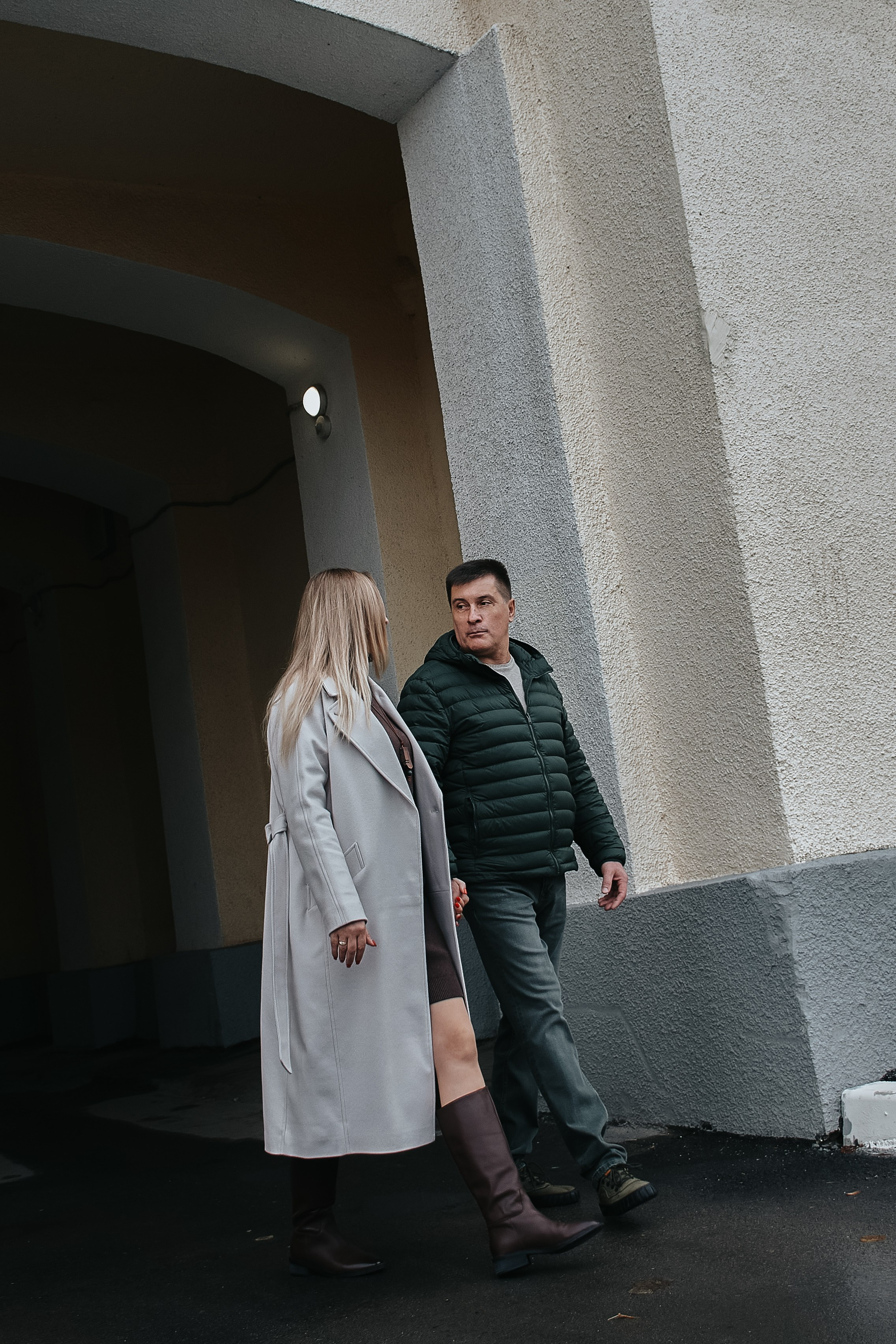 Светлана и Игорь. Анастасия — фотограф в Волжском и Волгограде