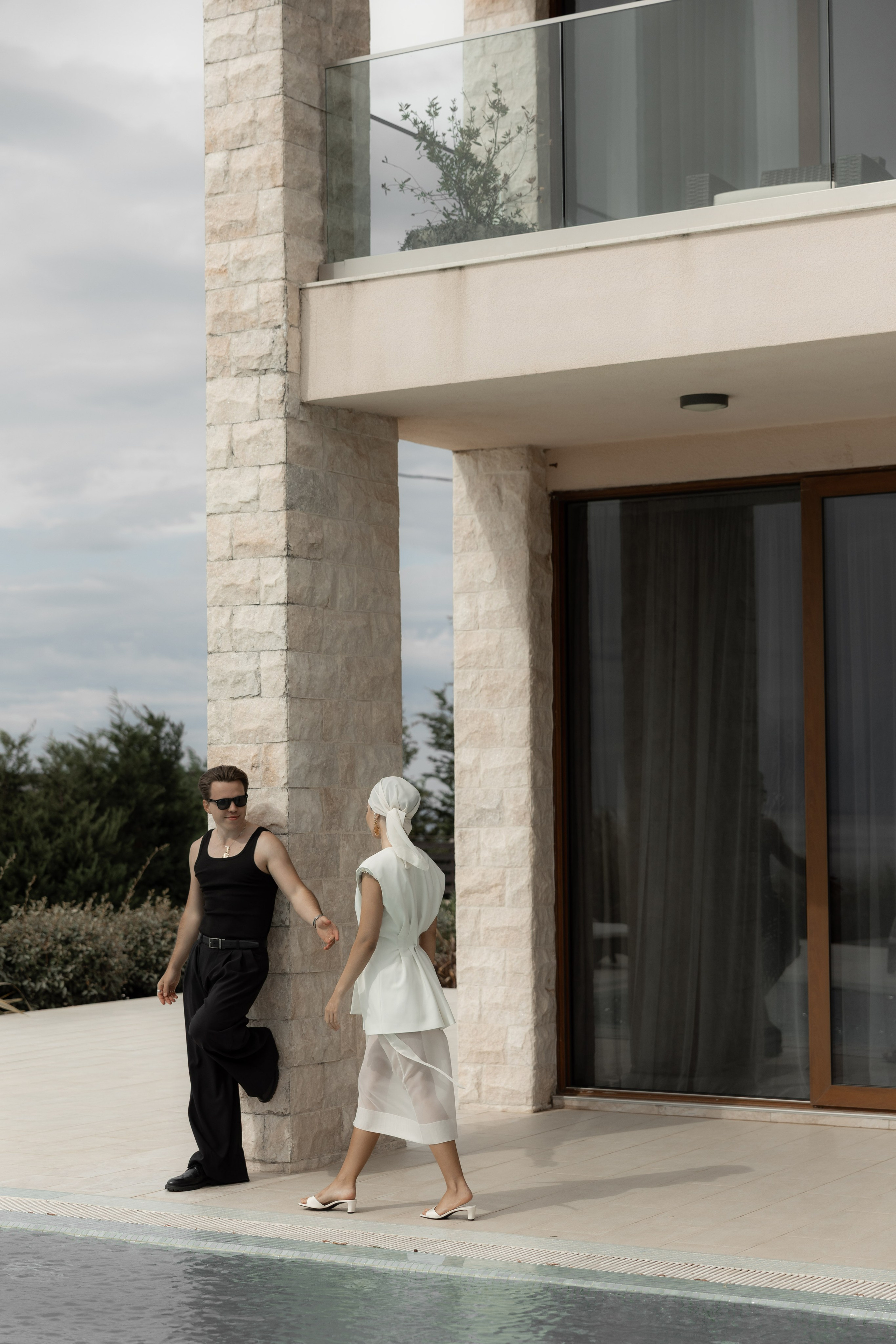 ЧЕРНОГОРИЯ (Илья и Полина). Свадебный фотограф Тула Москва СПБ / Сёмина Дарья