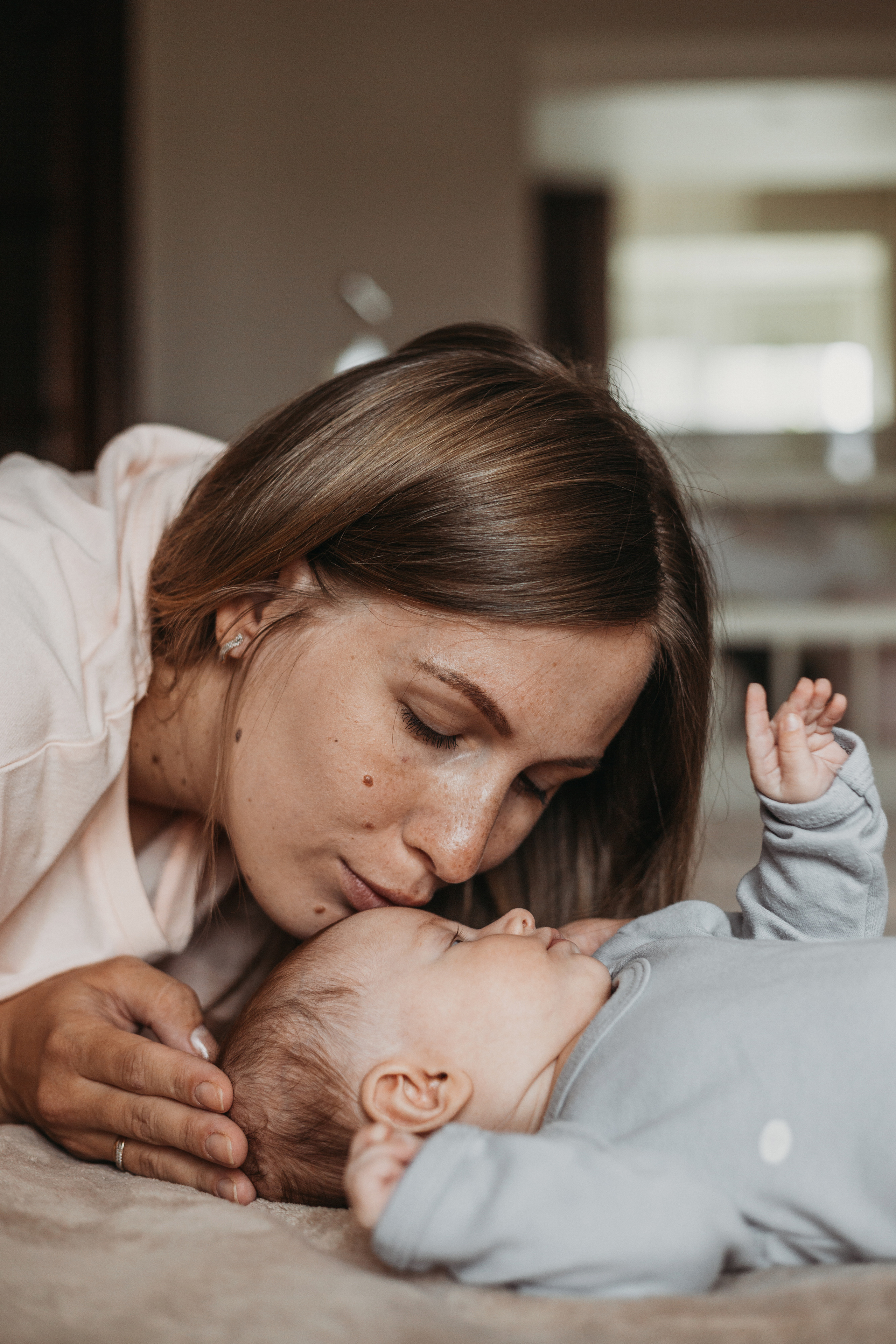 Домашняя идиллия. Фотограф Красноярск Рукосуева Катерина
