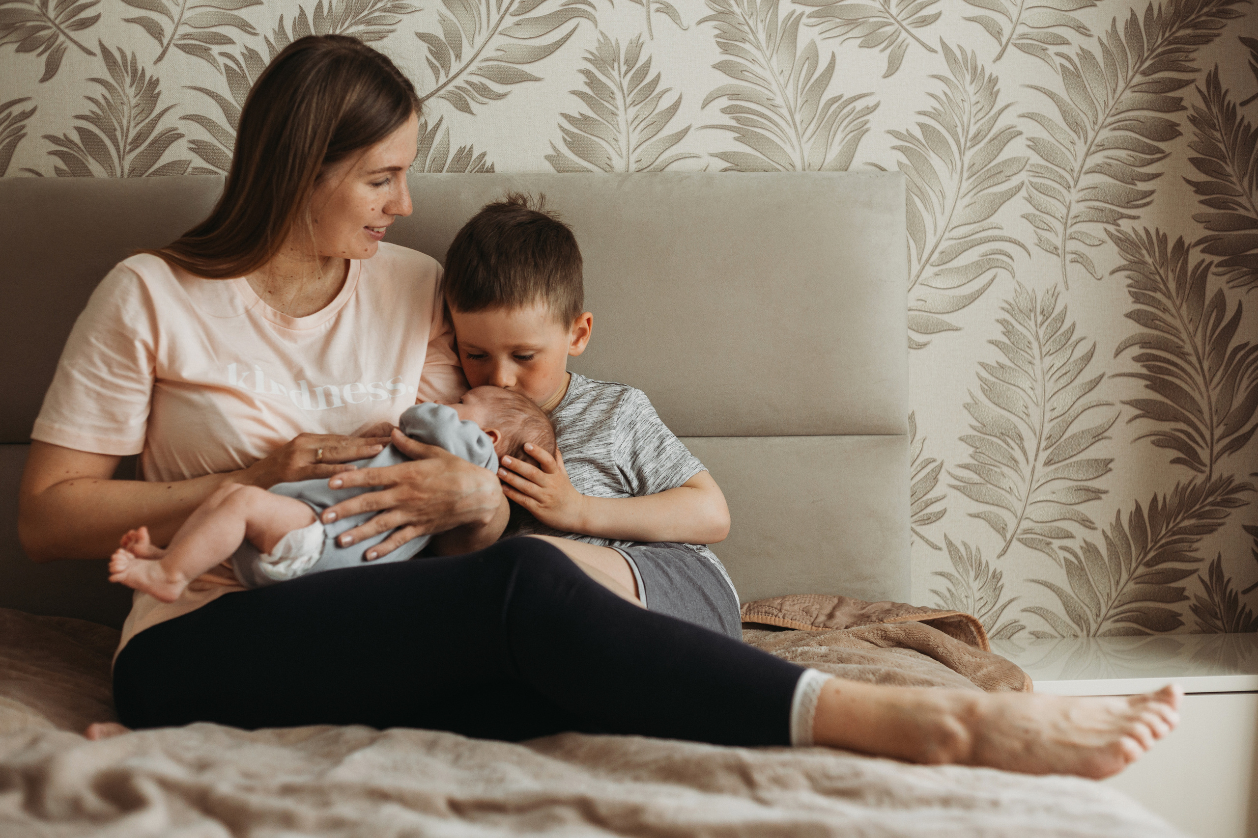 Домашняя идиллия. Фотограф Красноярск Рукосуева Катерина