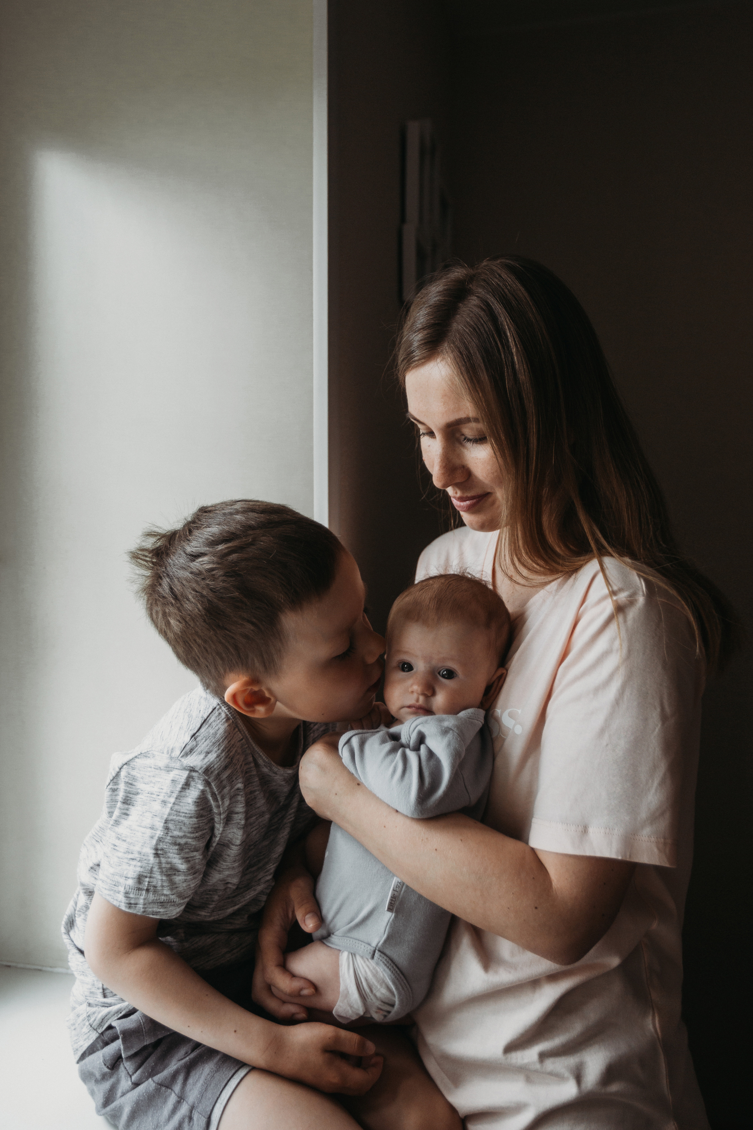 Домашняя идиллия. Фотограф Красноярск Рукосуева Катерина