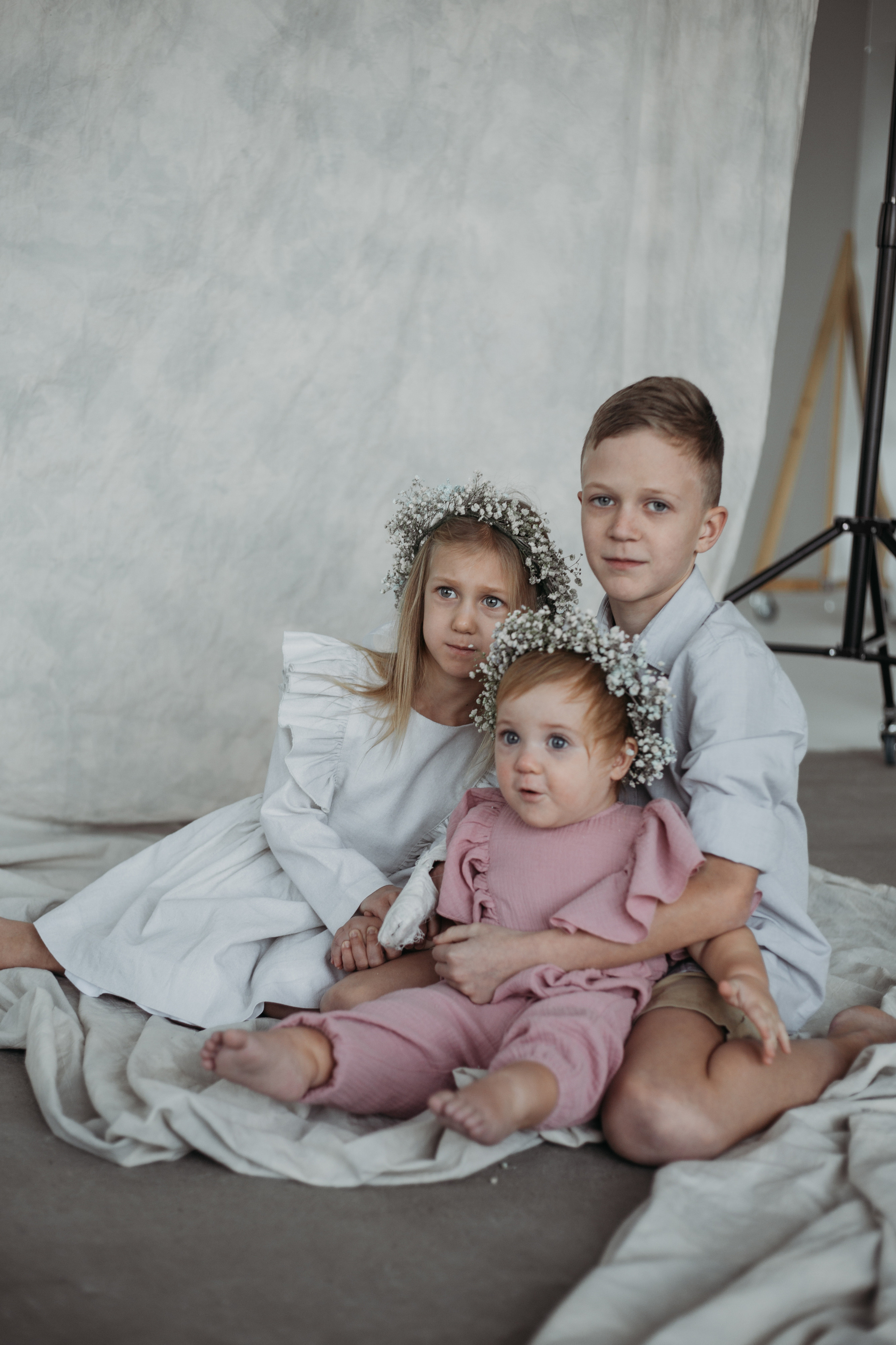 Первый годик. Фотограф Красноярск Рукосуева Катерина