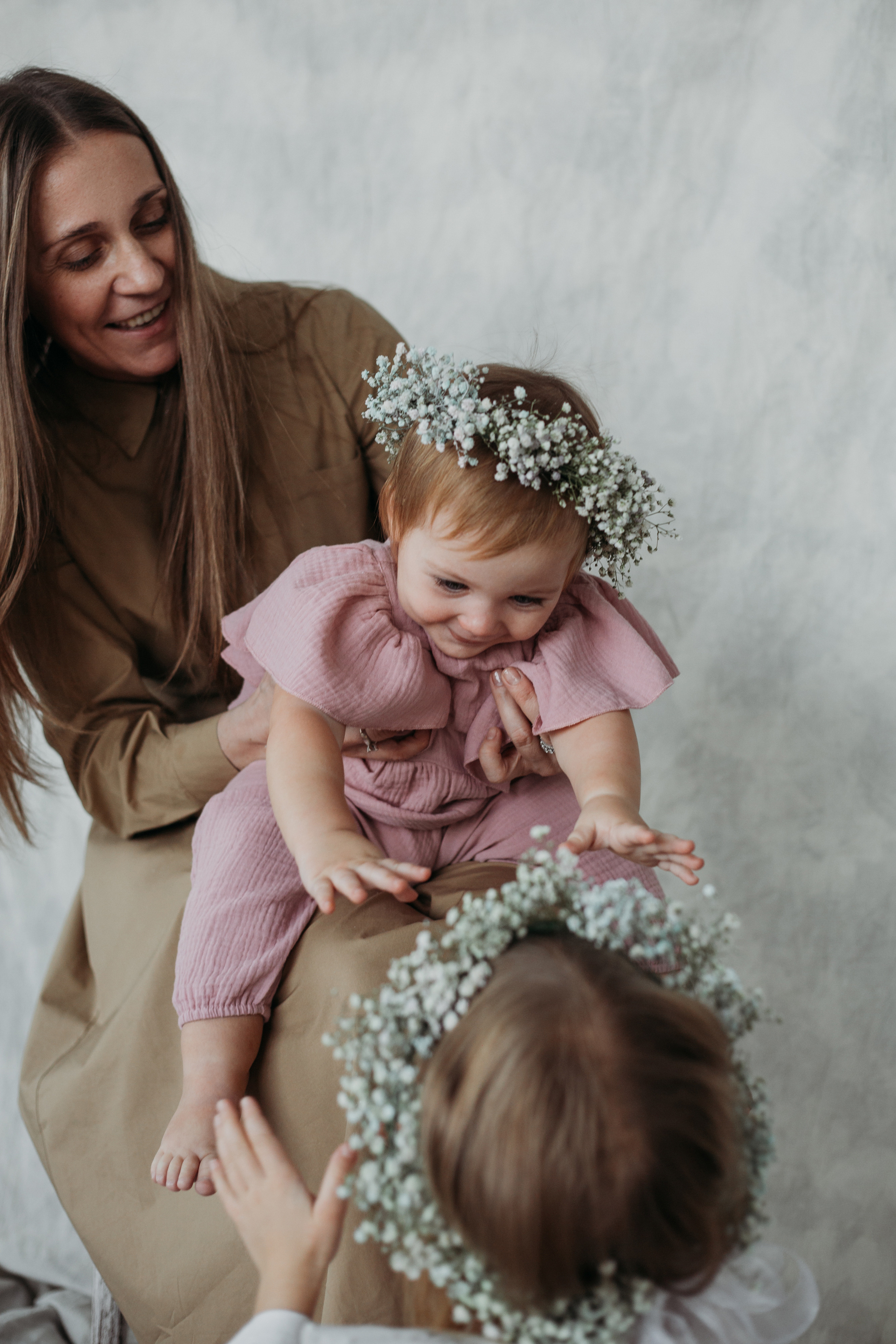 Первый годик. Фотограф Красноярск Рукосуева Катерина