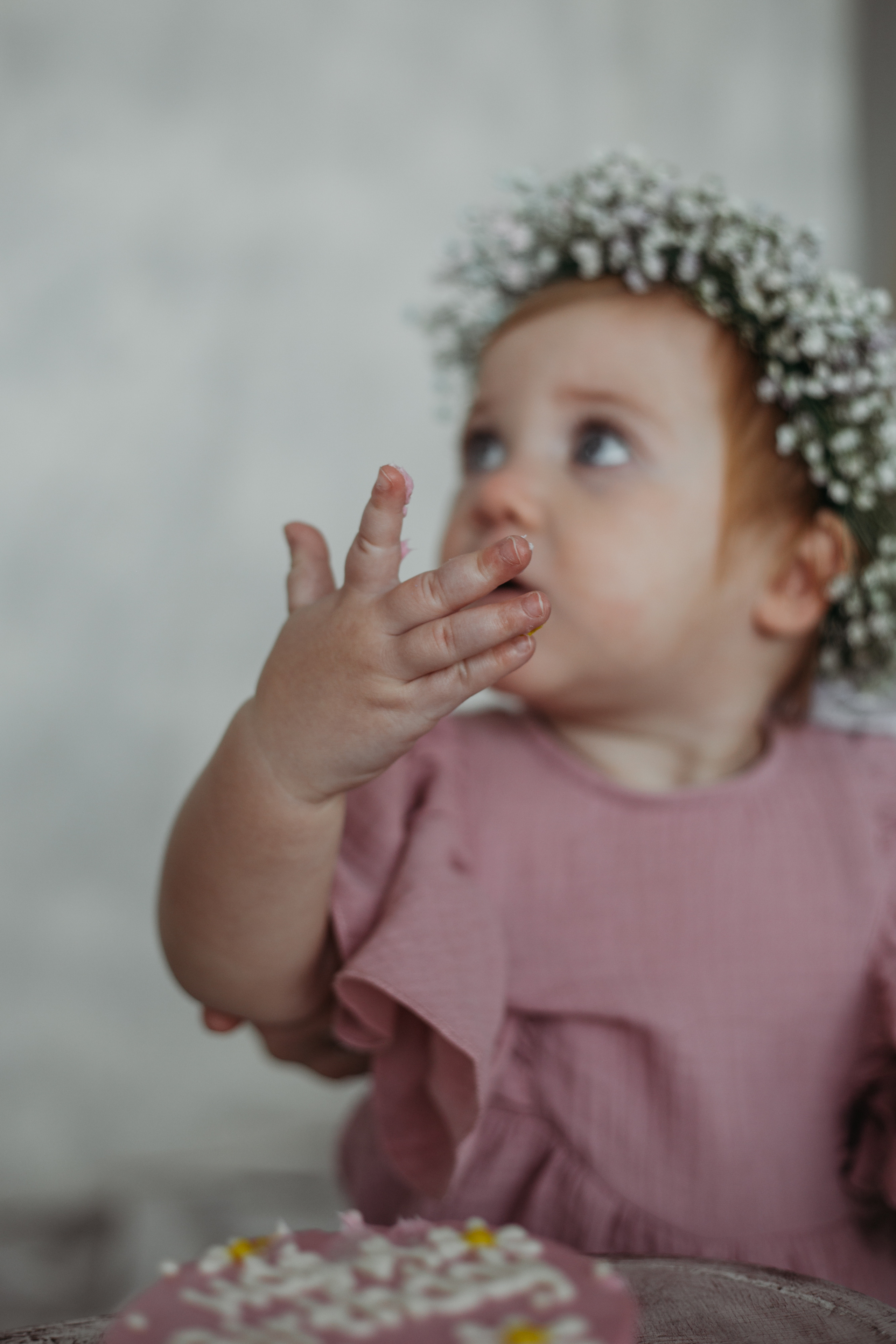 Первый годик. Фотограф Красноярск Рукосуева Катерина