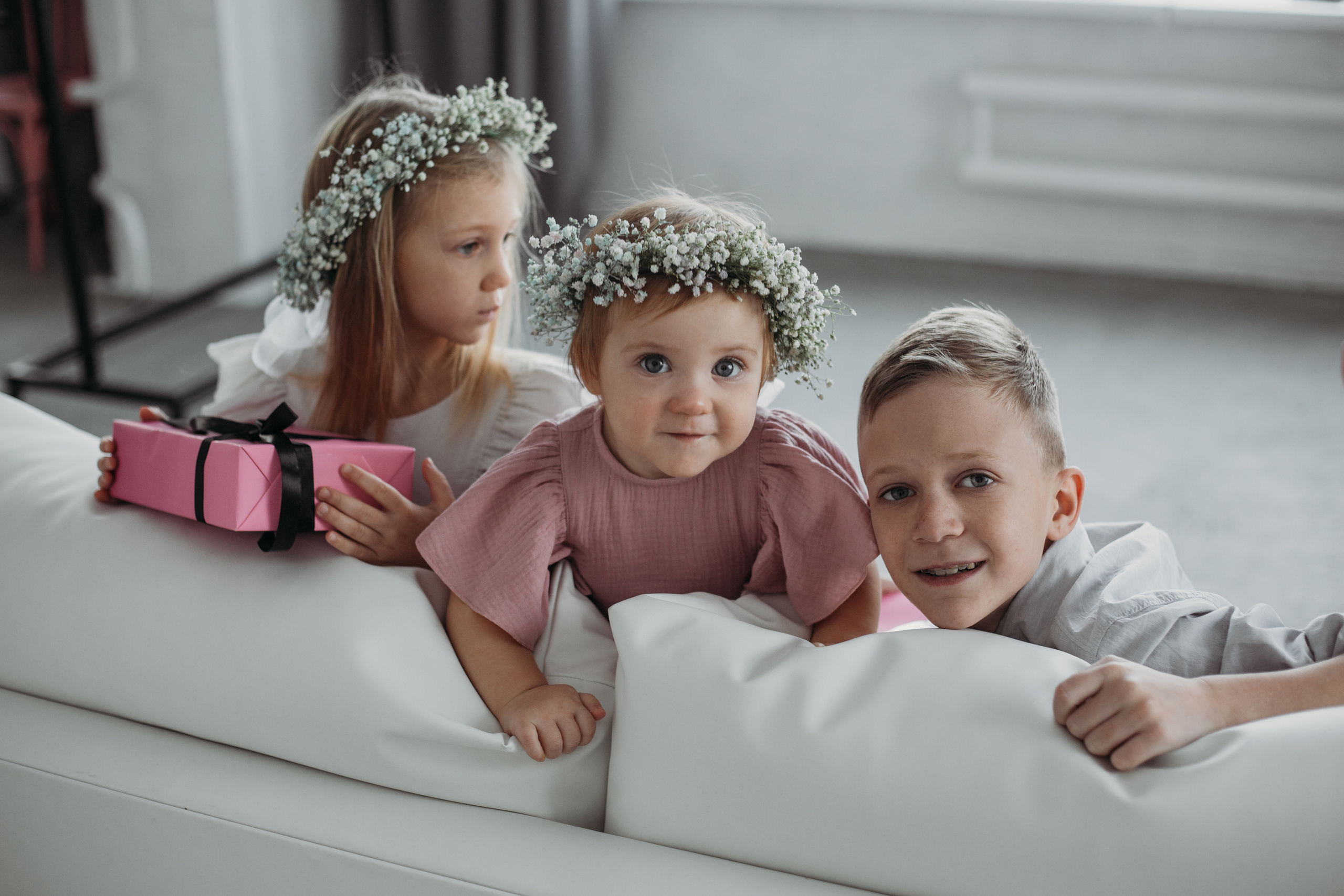 Первый годик. Фотограф Красноярск Рукосуева Катерина