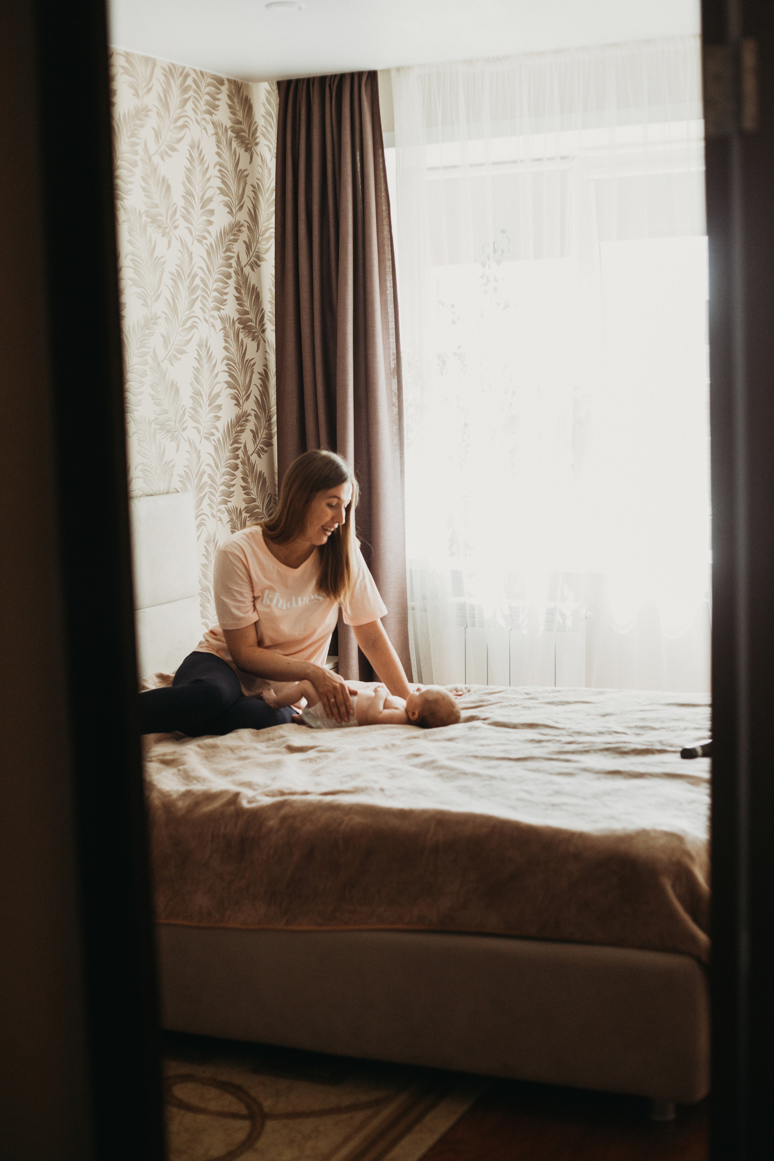 Домашняя идиллия. Фотограф Красноярск Рукосуева Катерина