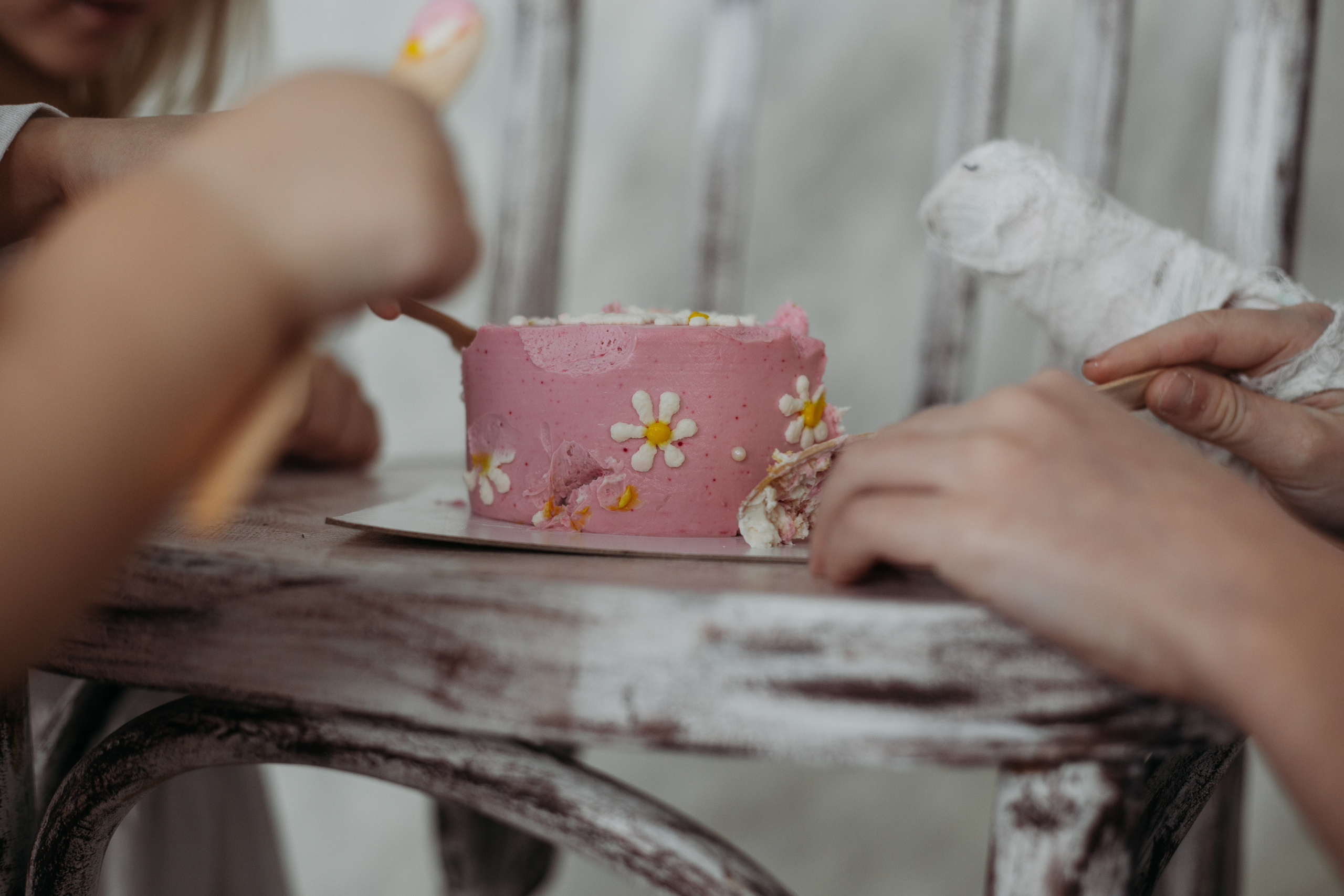 Первый годик. Фотограф Красноярск Рукосуева Катерина