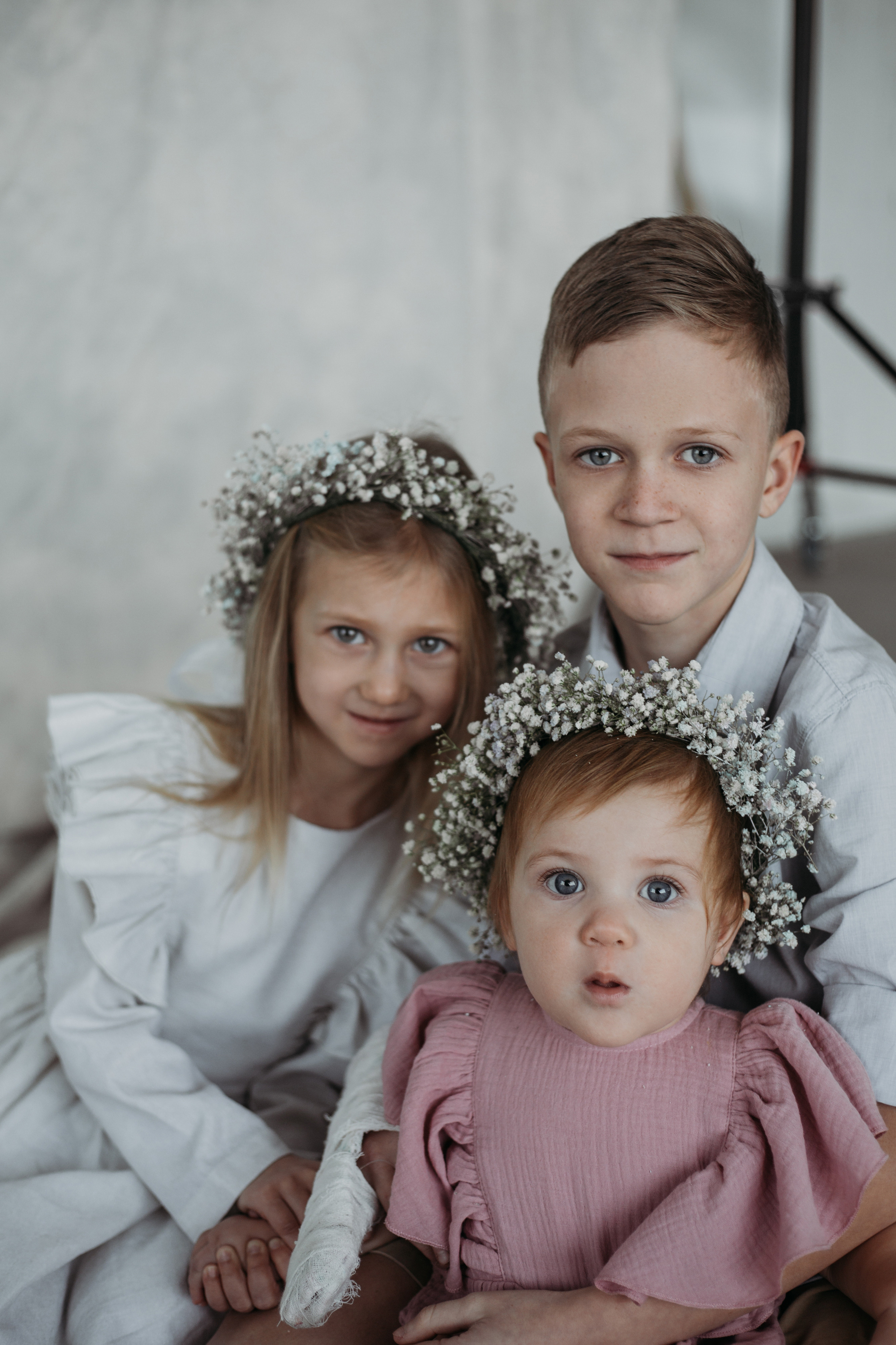 Первый годик. Фотограф Красноярск Рукосуева Катерина