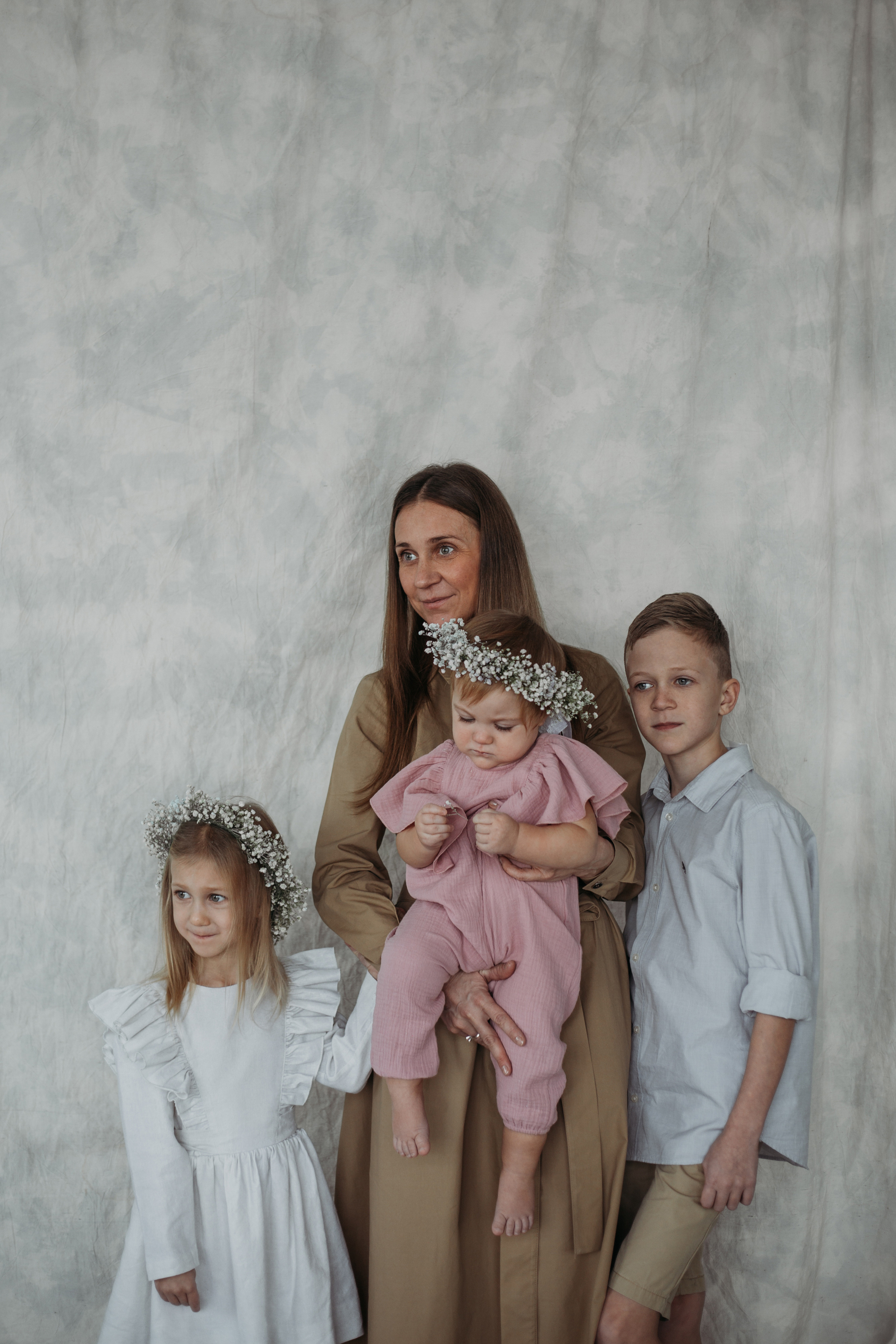 Первый годик. Фотограф Красноярск Рукосуева Катерина