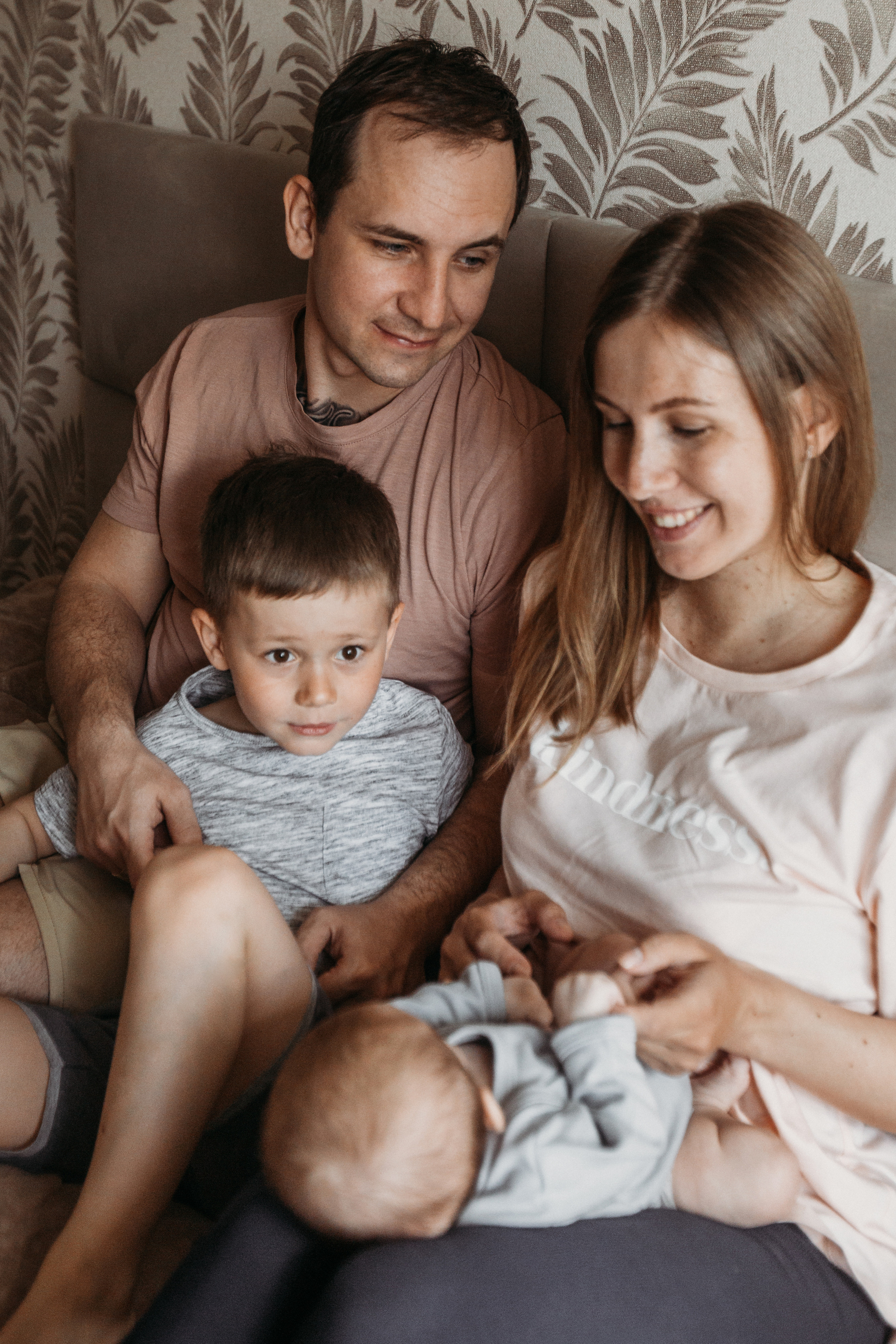 Домашняя идиллия. Фотограф Красноярск Рукосуева Катерина