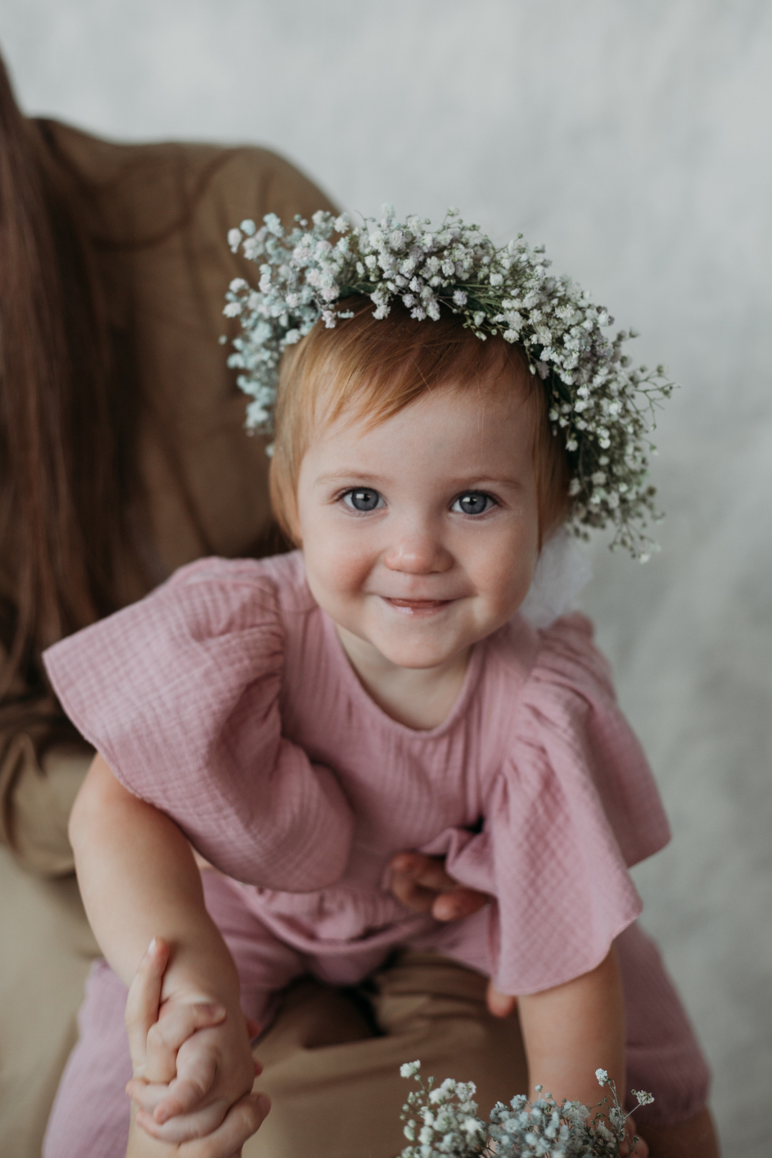 Первый годик. Фотограф Красноярск Рукосуева Катерина