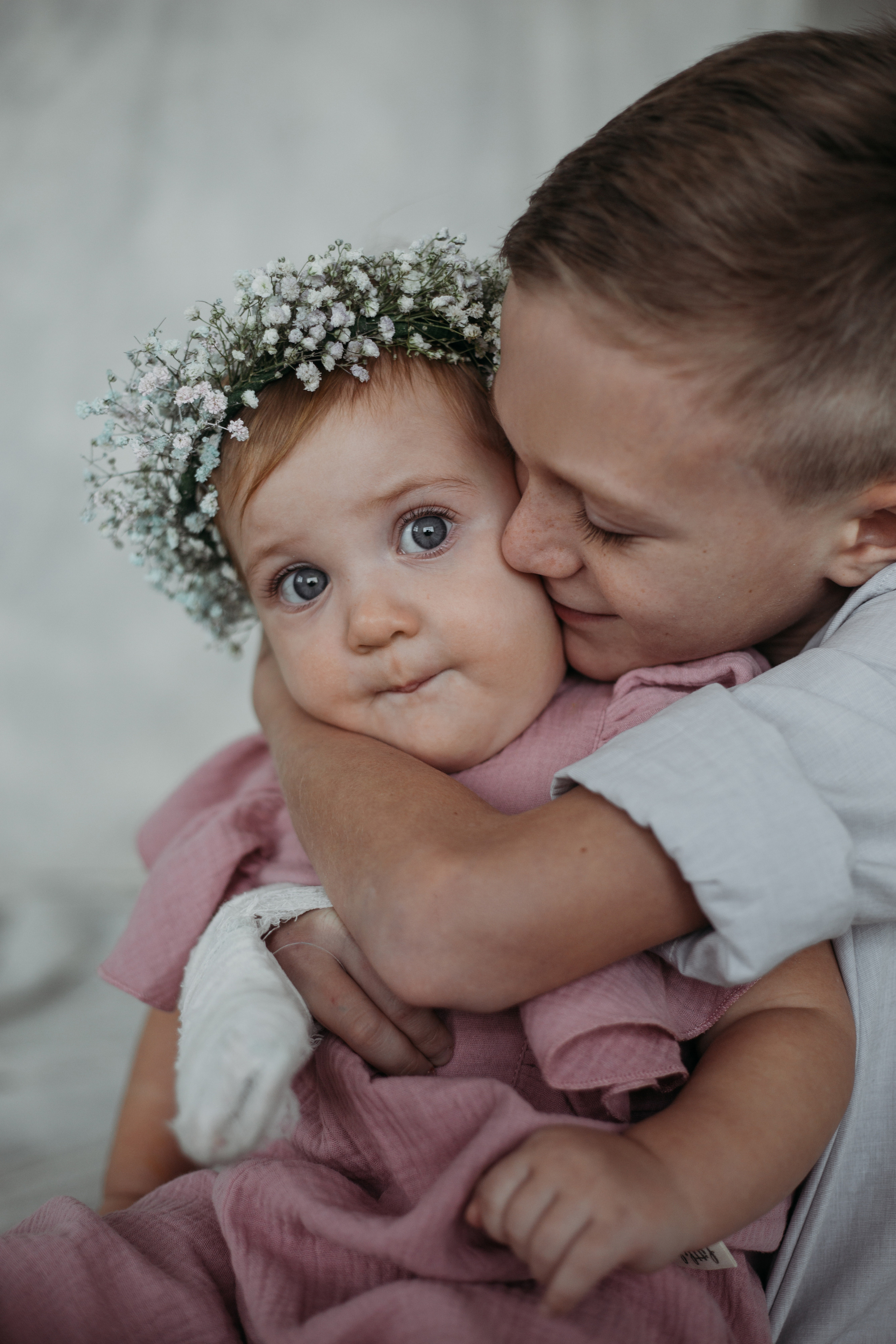 Первый годик. Фотограф Красноярск Рукосуева Катерина