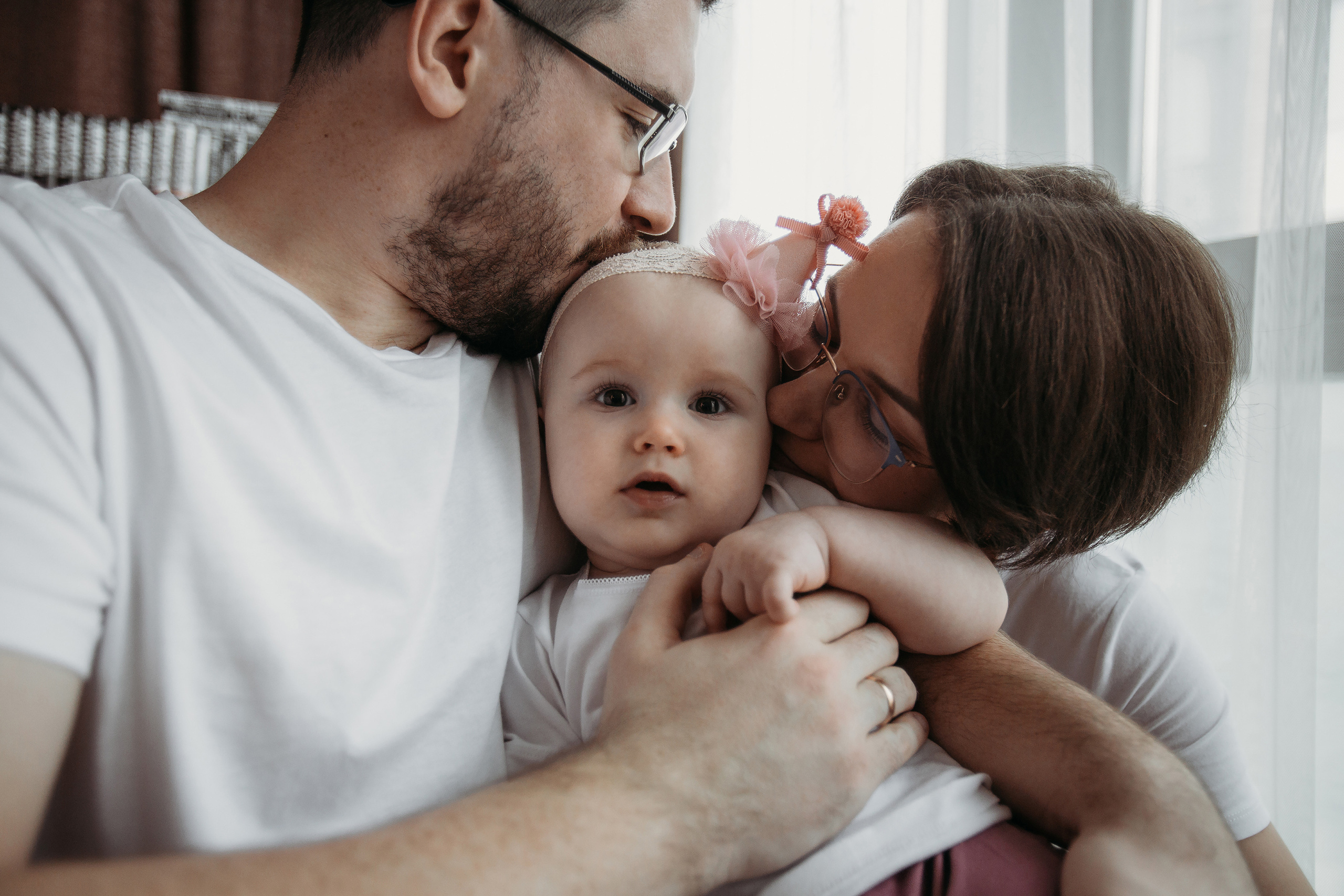 Инне годик. Фотограф Красноярск Рукосуева Катерина