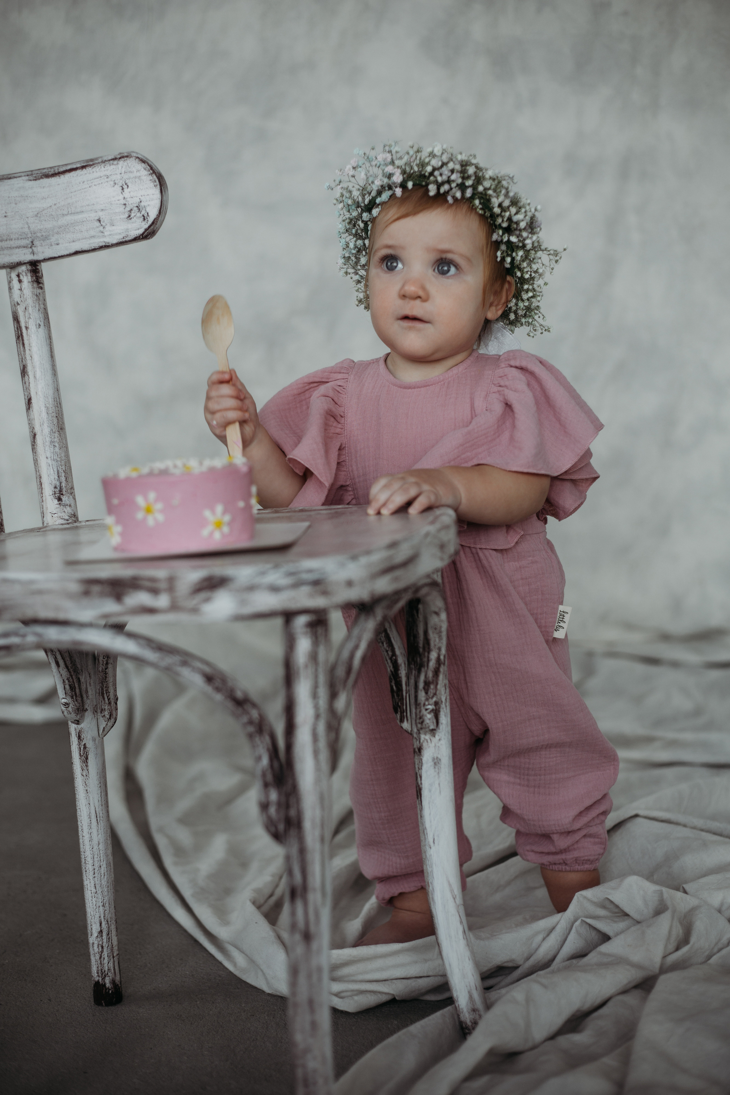 Первый годик. Фотограф Красноярск Рукосуева Катерина