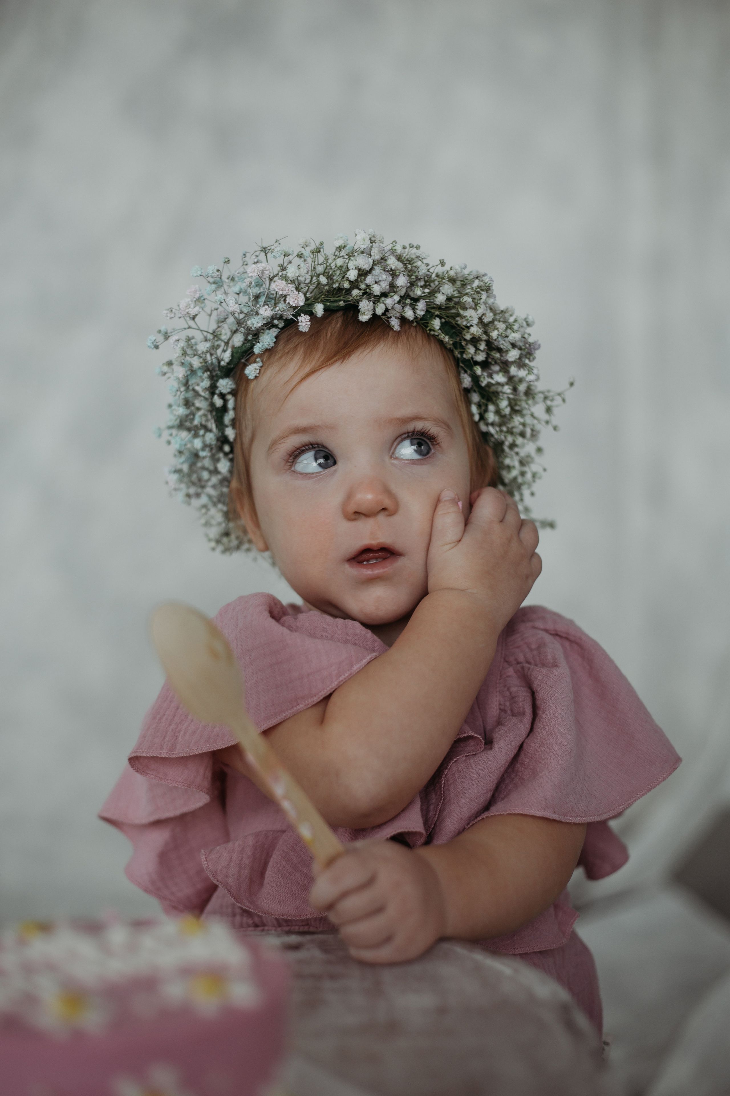 Первый годик. Фотограф Красноярск Рукосуева Катерина