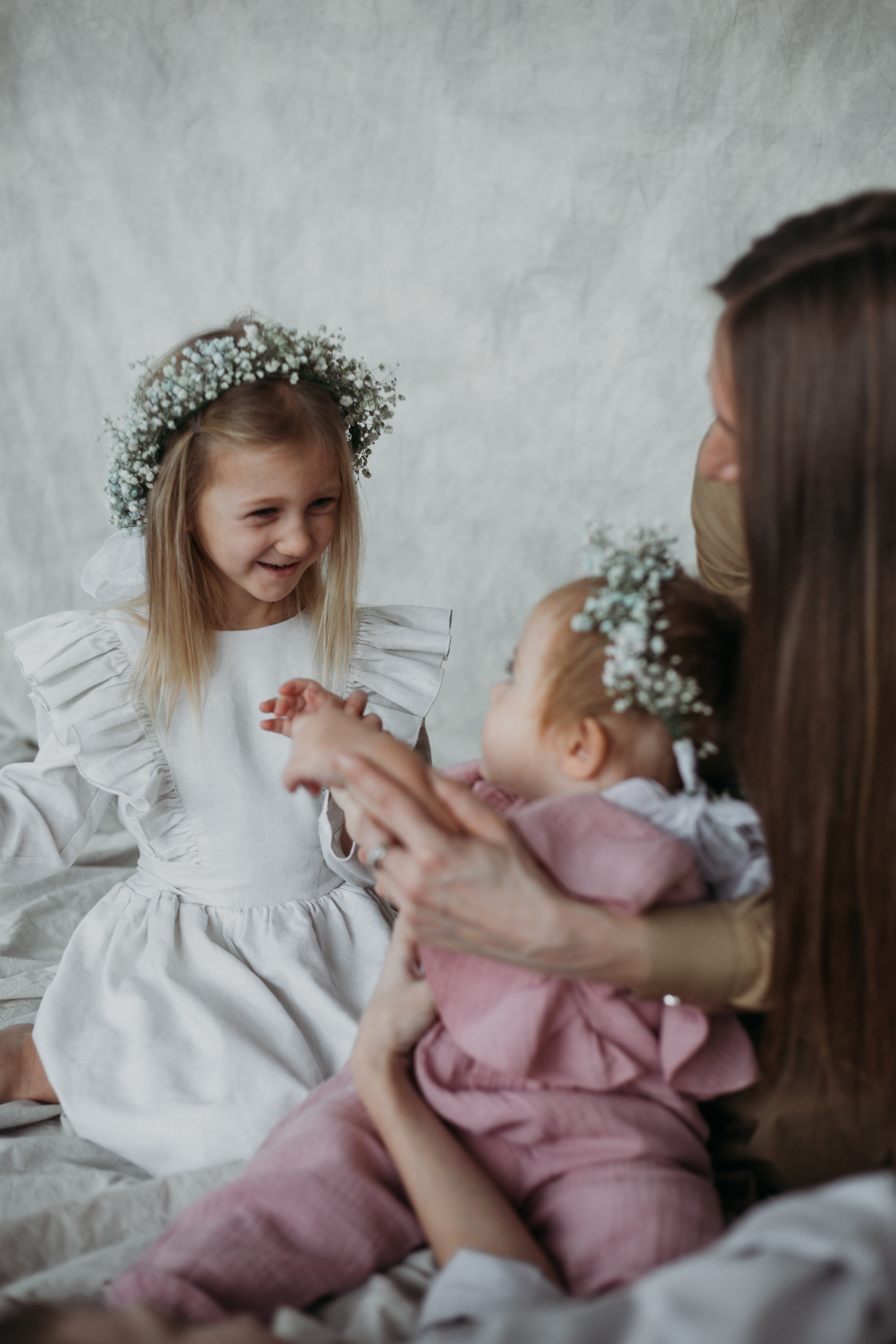 Первый годик. Фотограф Красноярск Рукосуева Катерина