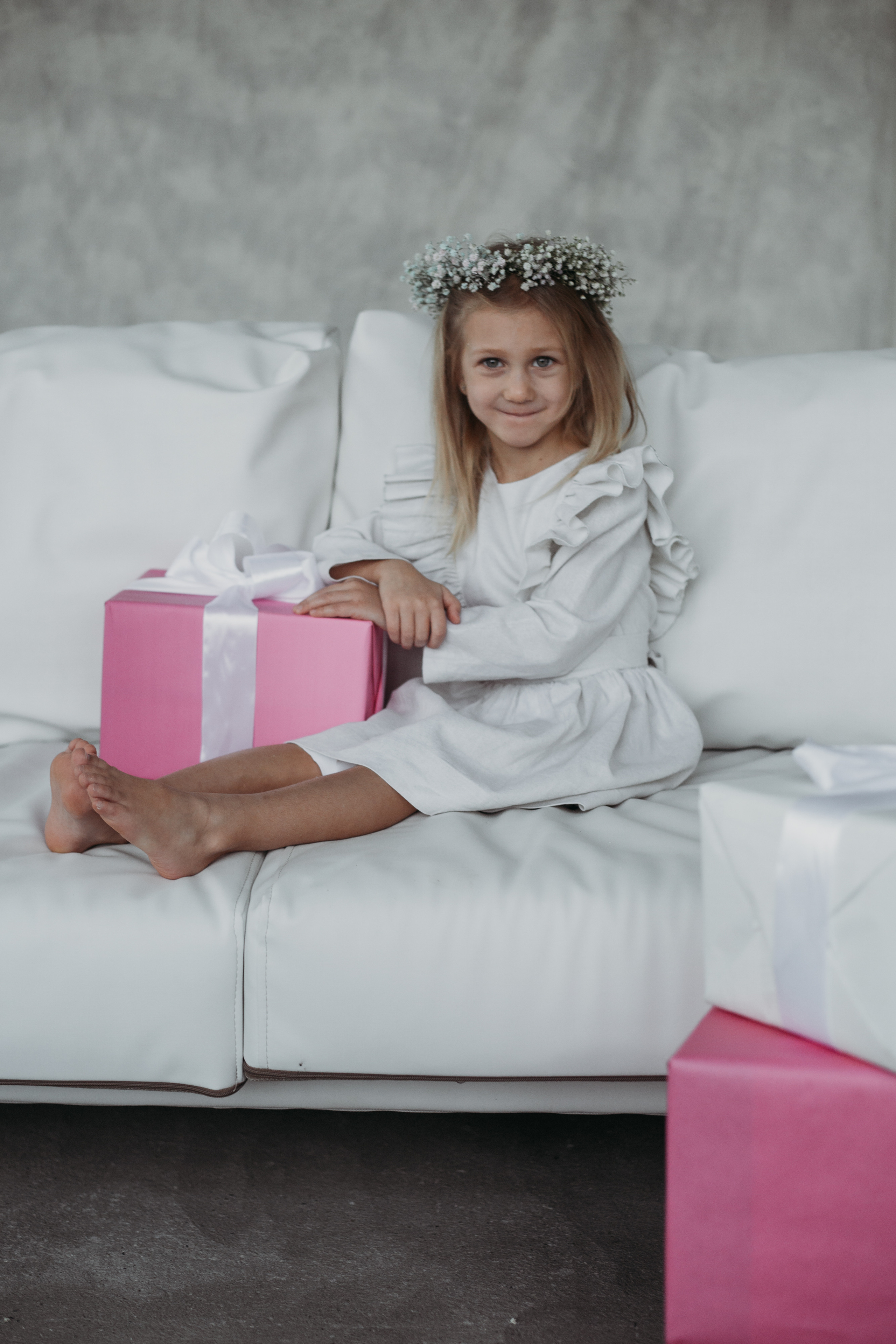 Первый годик. Фотограф Красноярск Рукосуева Катерина