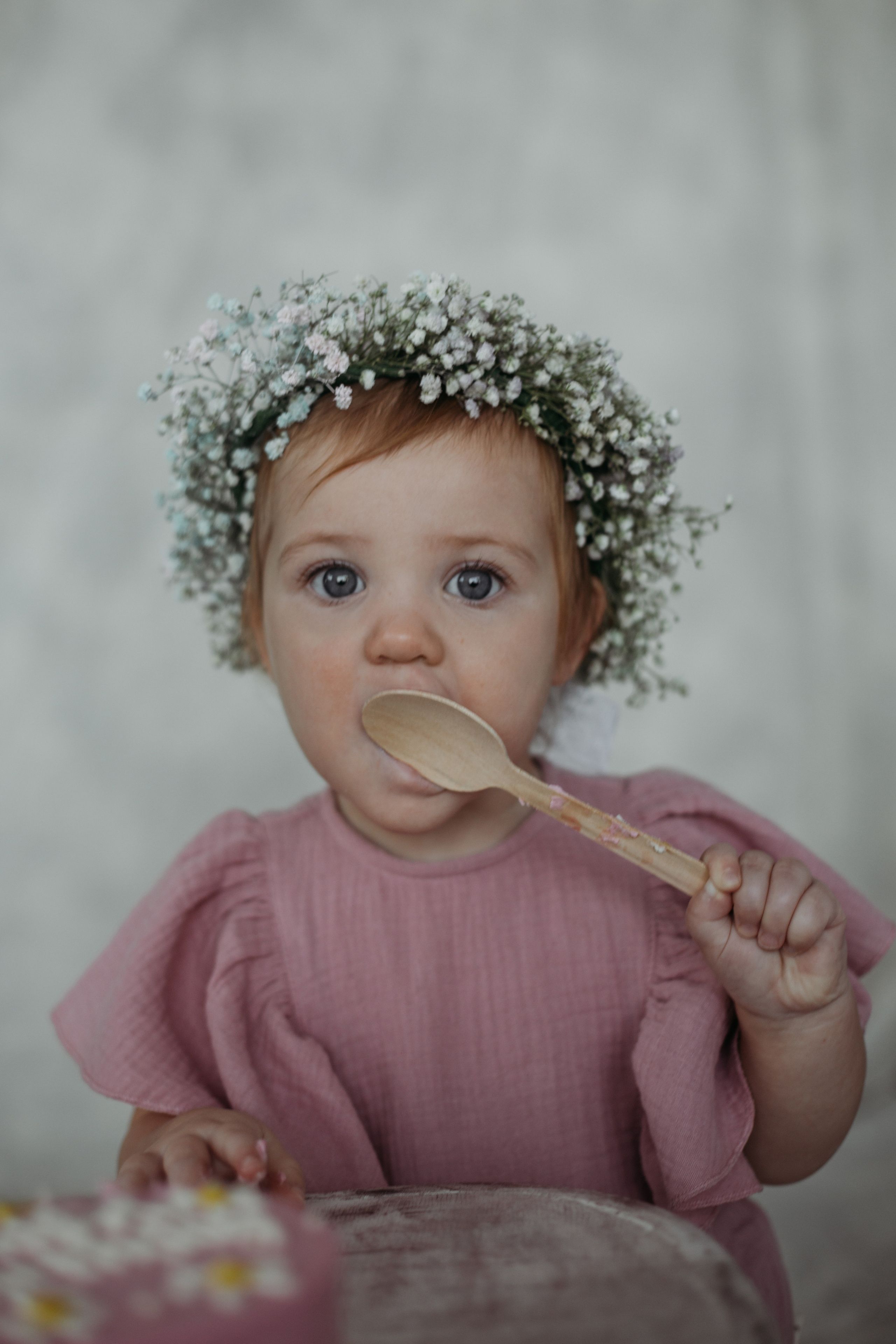 Первый годик. Фотограф Красноярск Рукосуева Катерина