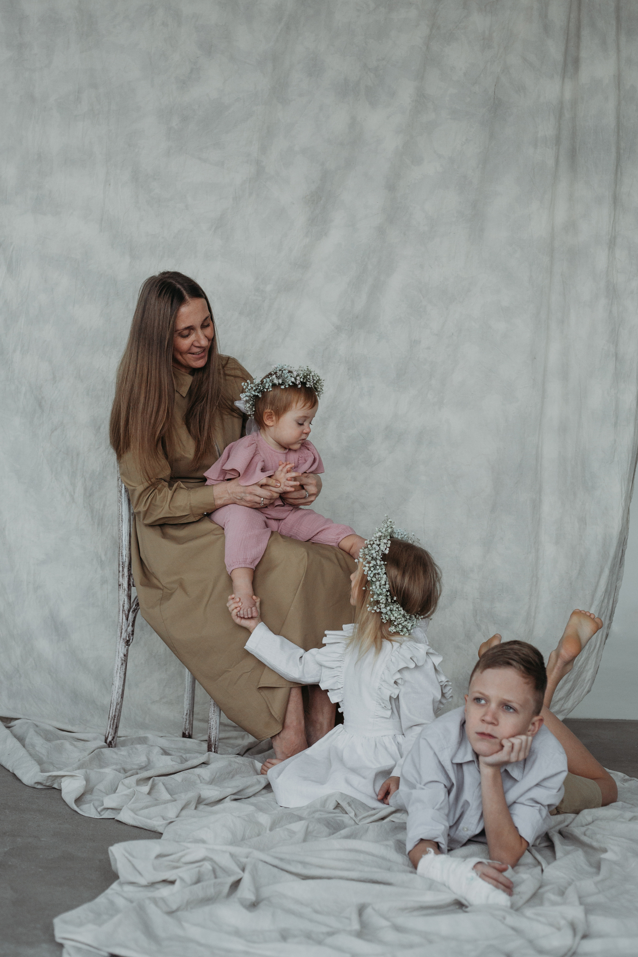 Первый годик. Фотограф Красноярск Рукосуева Катерина