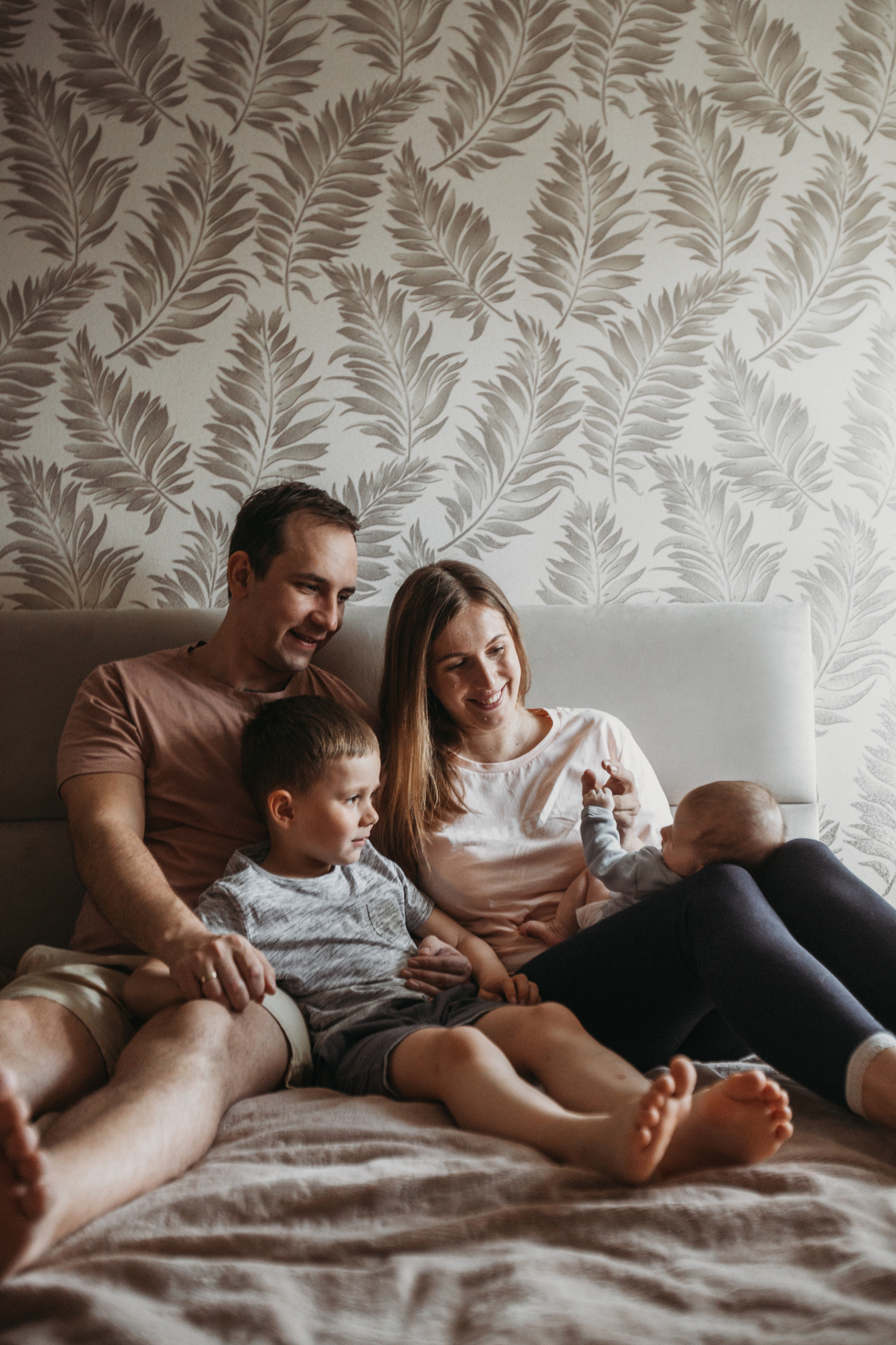 Домашняя идиллия. Фотограф Красноярск Рукосуева Катерина